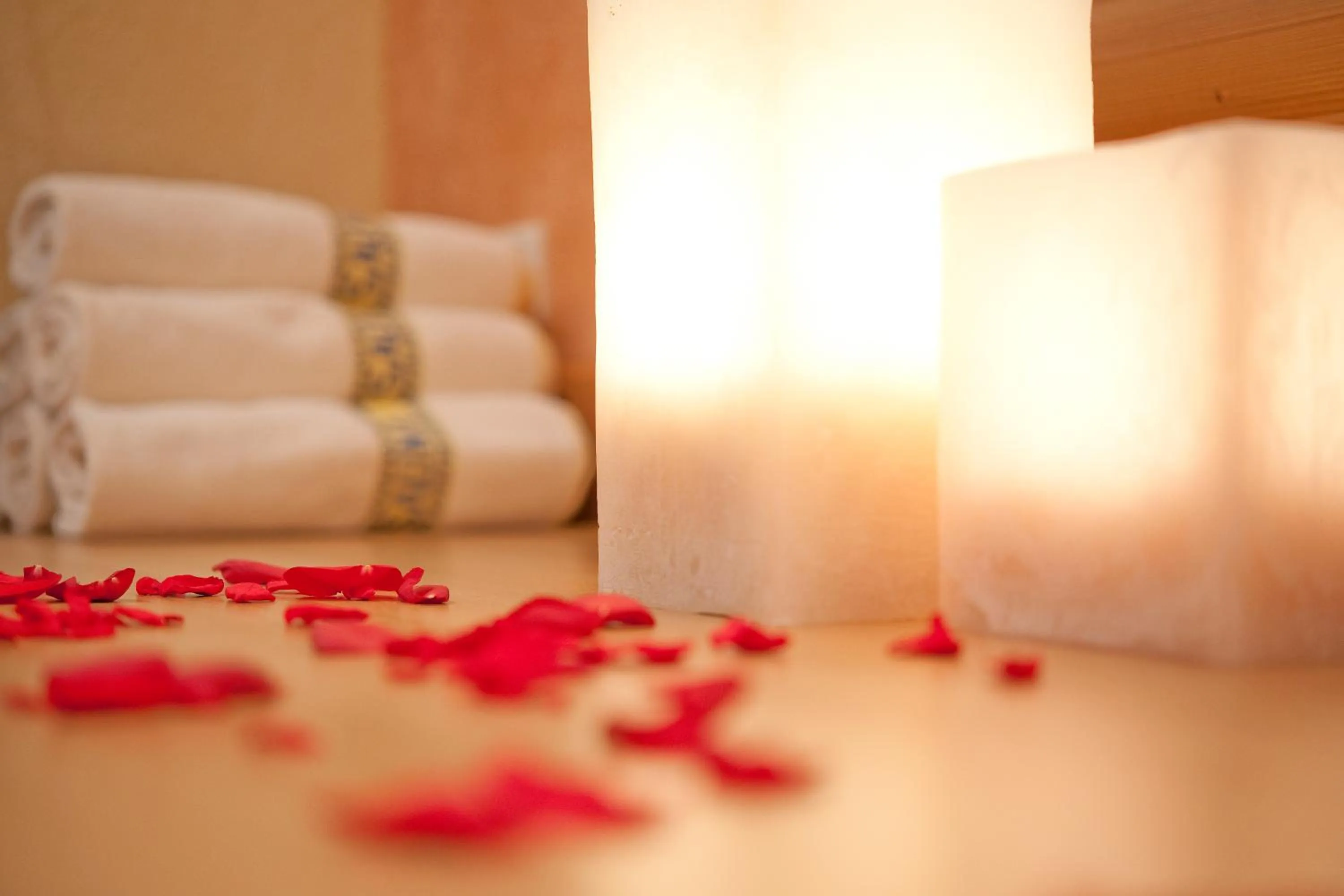 Spa and wellness centre/facilities in Hotel Jagdhof Bed & Breakfast