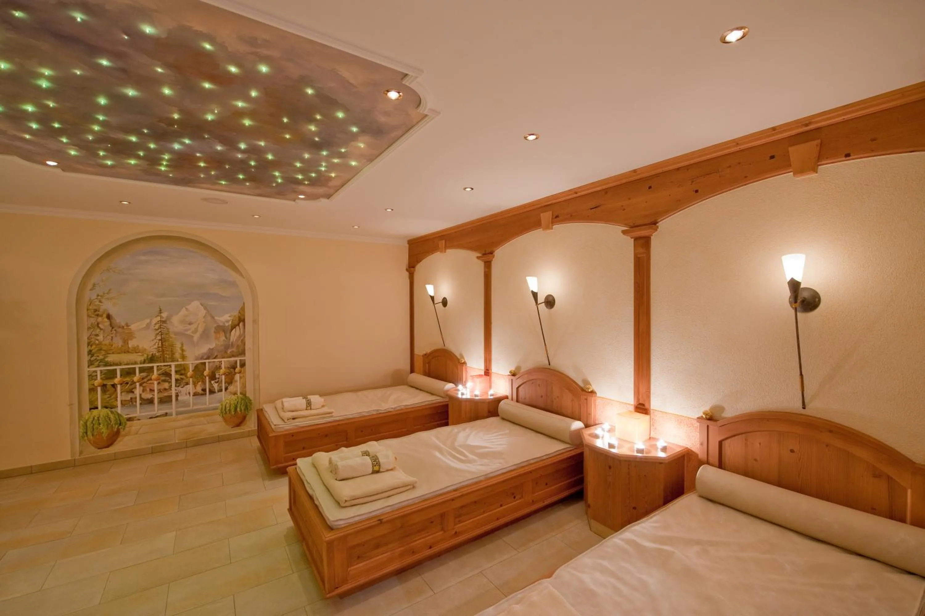 Spa and wellness centre/facilities, Bed in Hotel Jagdhof Bed & Breakfast