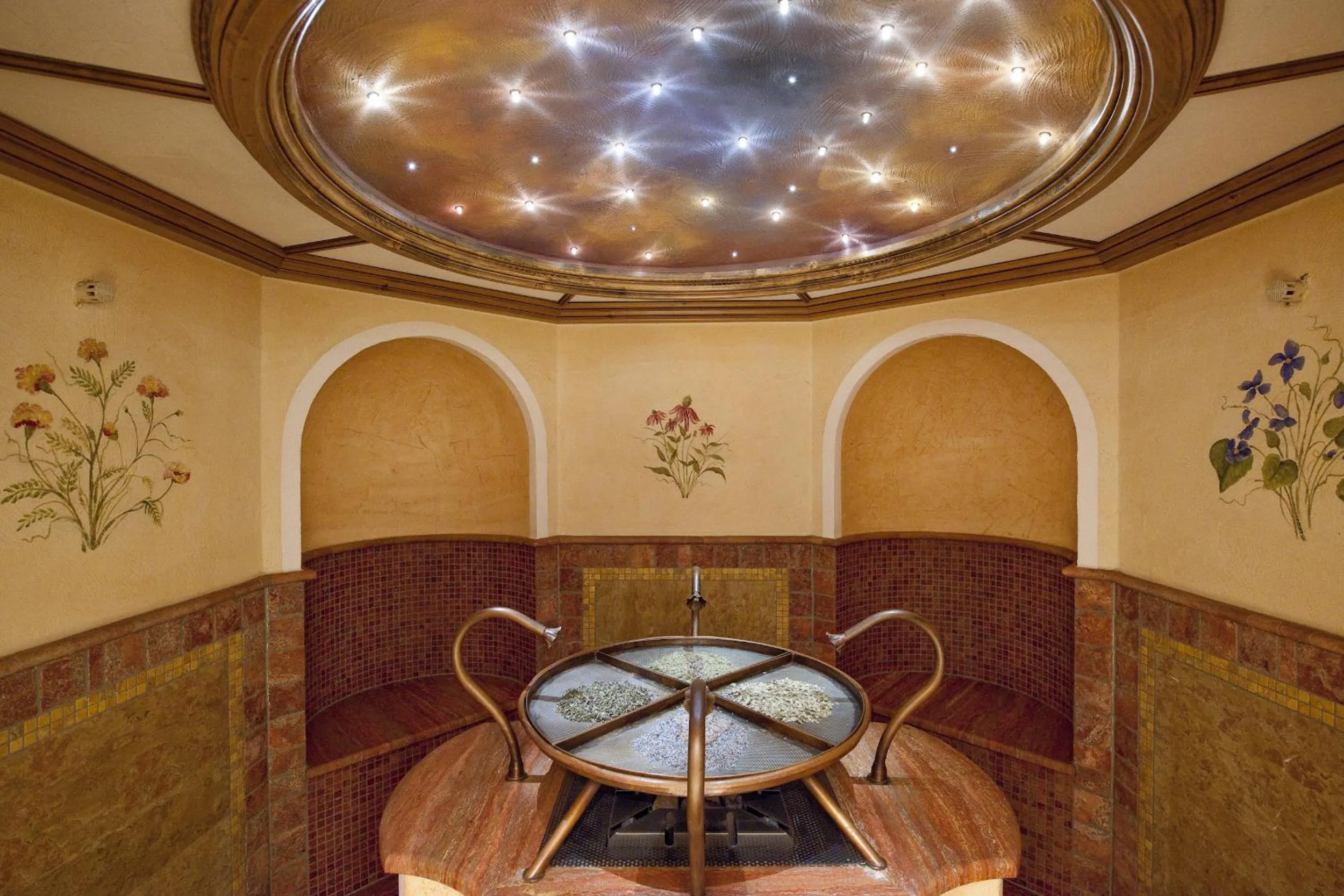 Steam room in Hotel Jagdhof Bed & Breakfast
