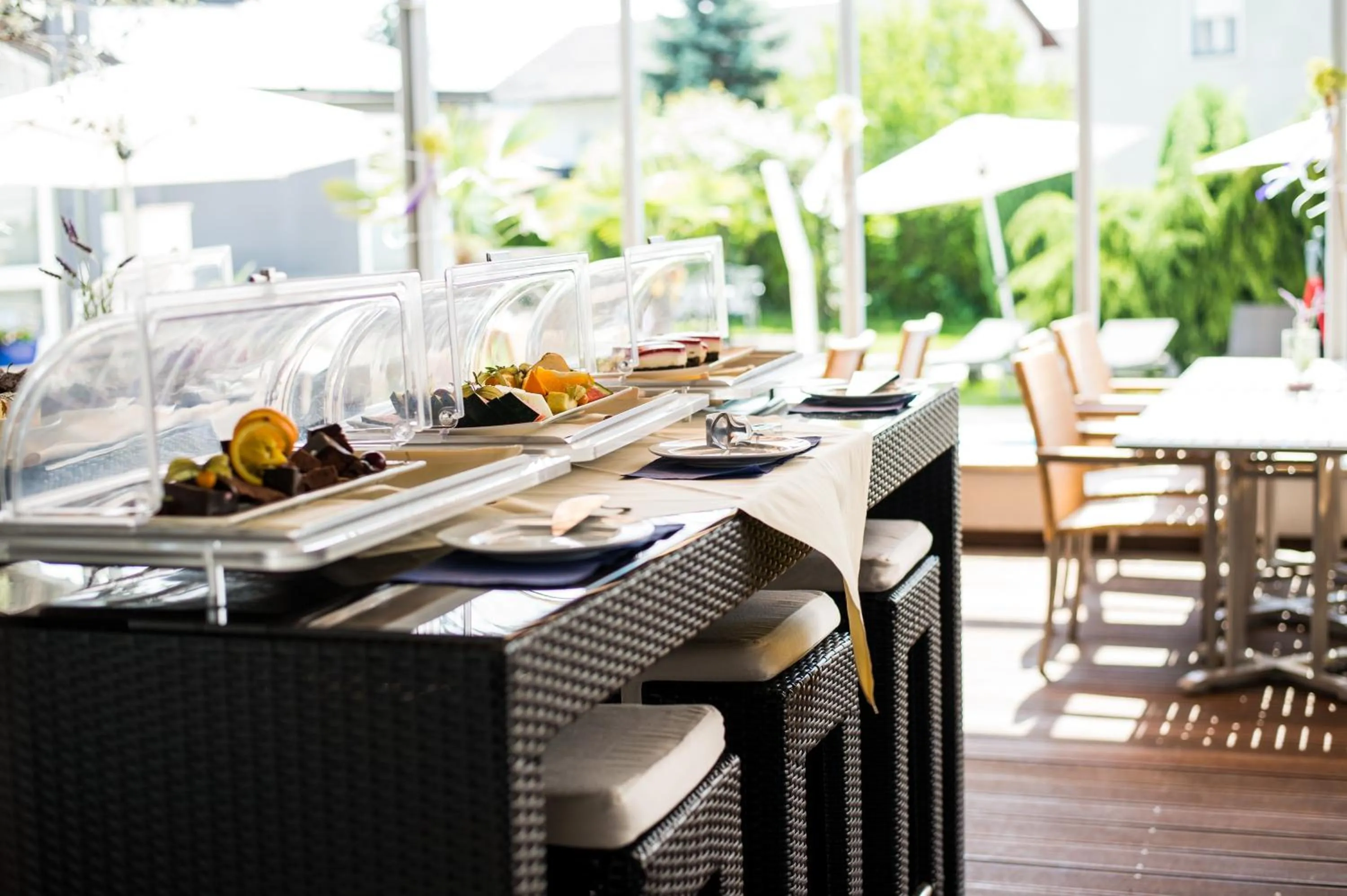 Food close-up in Seminar & Urlaubshotel Oststeirischer Hof Söchau