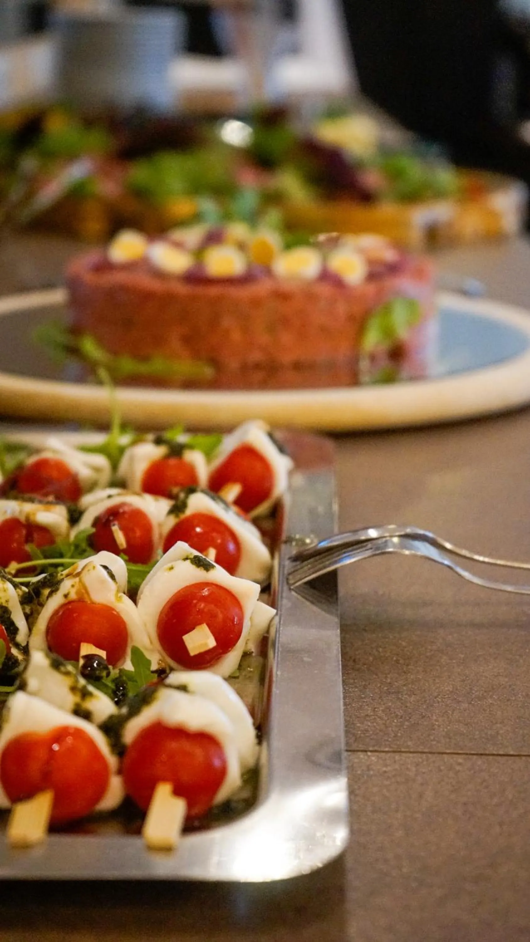 Restaurant/places to eat in Hotel Landliebe