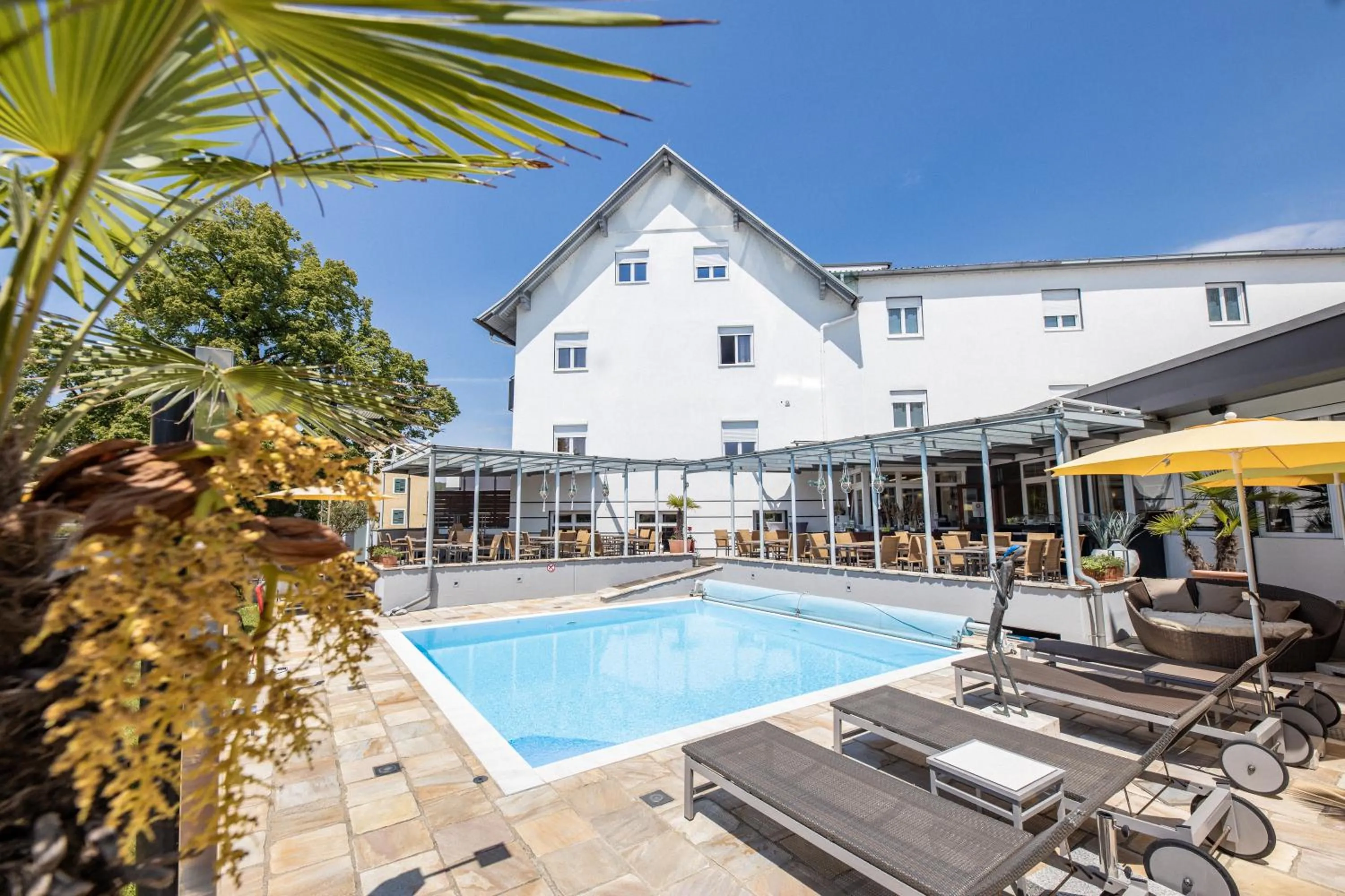 Property building in Seminar & Urlaubshotel Oststeirischer Hof Söchau