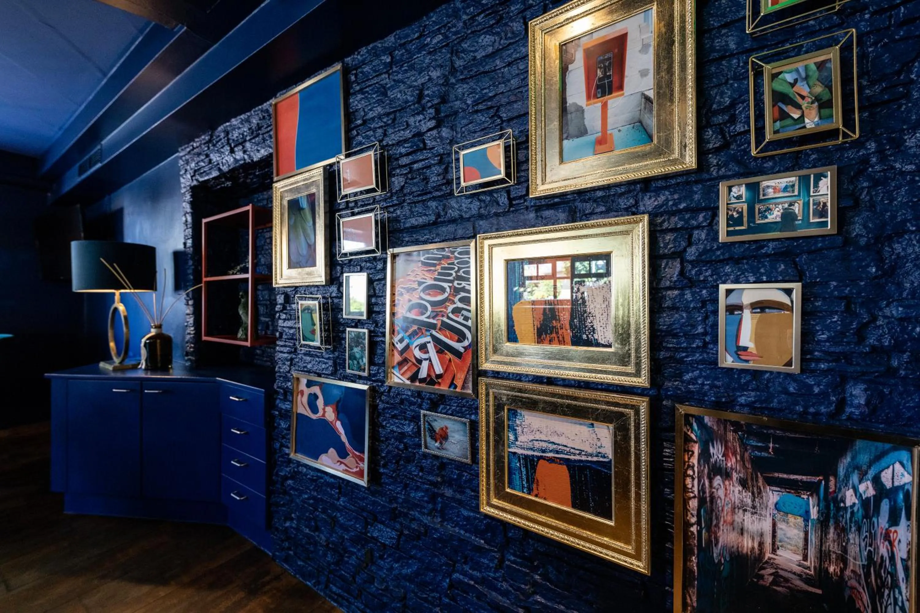 Lounge or bar in Seminar & Urlaubshotel Oststeirischer Hof Söchau