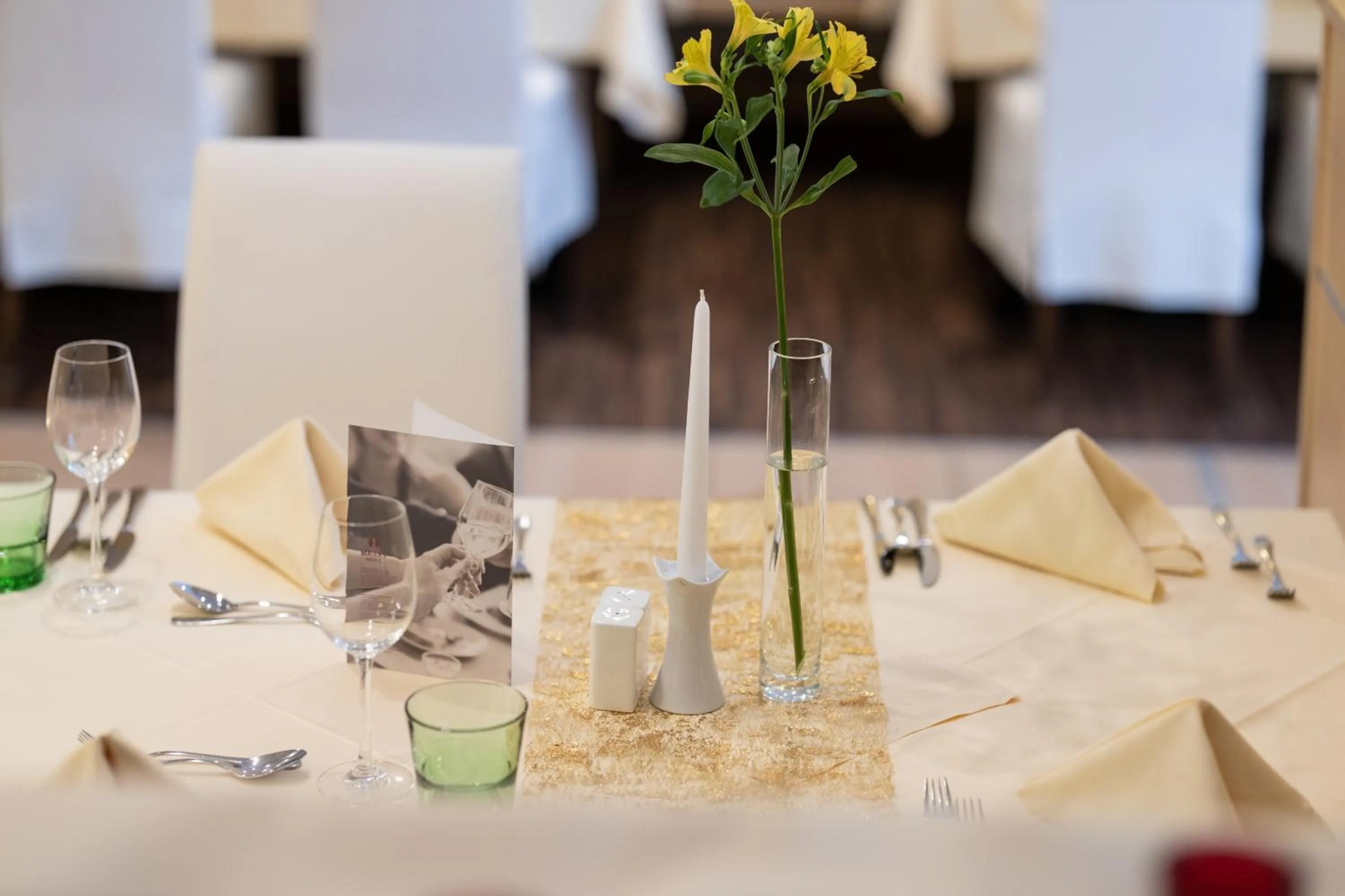 Restaurant/places to eat in Seminar & Urlaubshotel Oststeirischer Hof Söchau