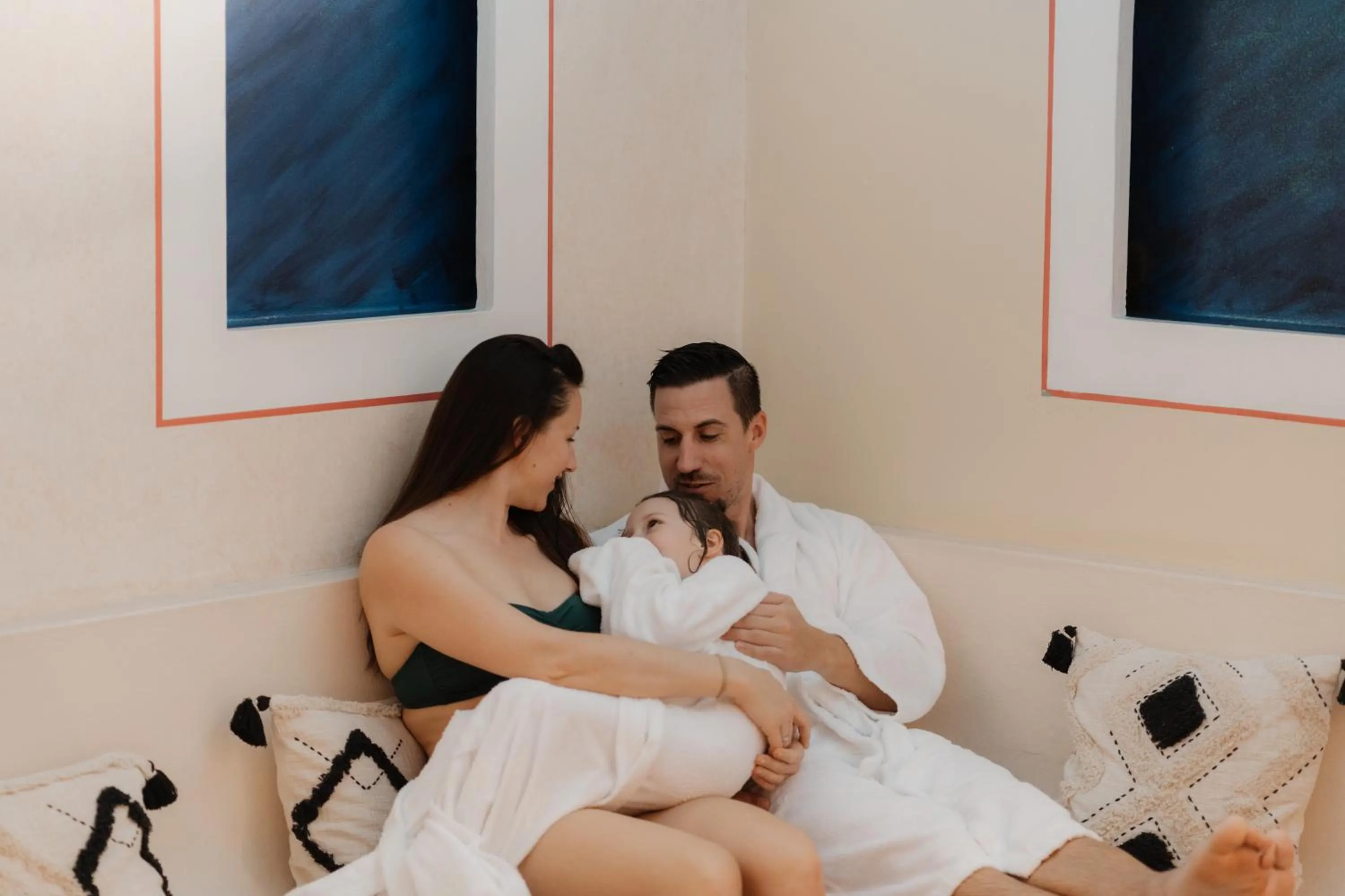 Spa and wellness centre/facilities in Seminar & Urlaubshotel Oststeirischer Hof Söchau