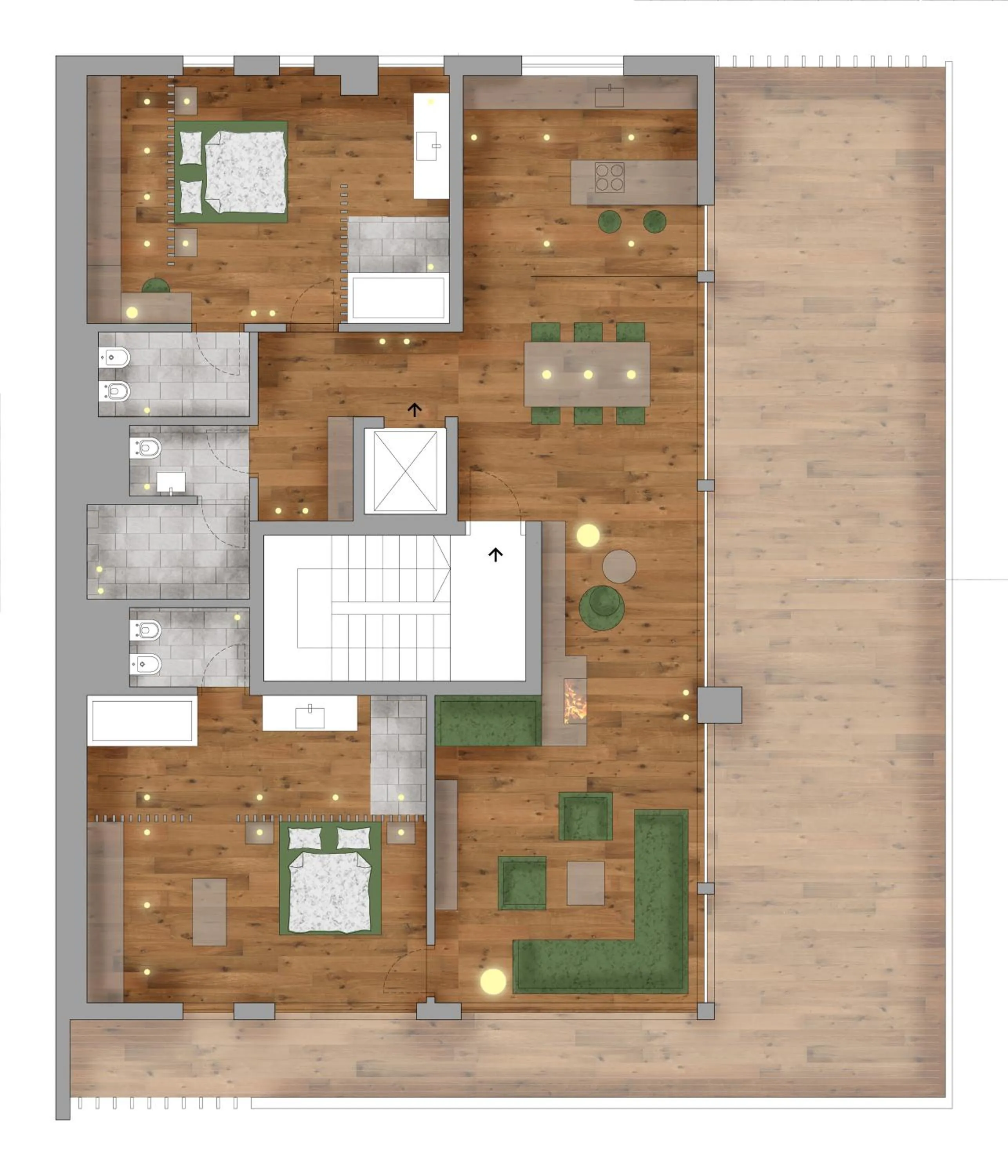 Residence Villa Al Sole