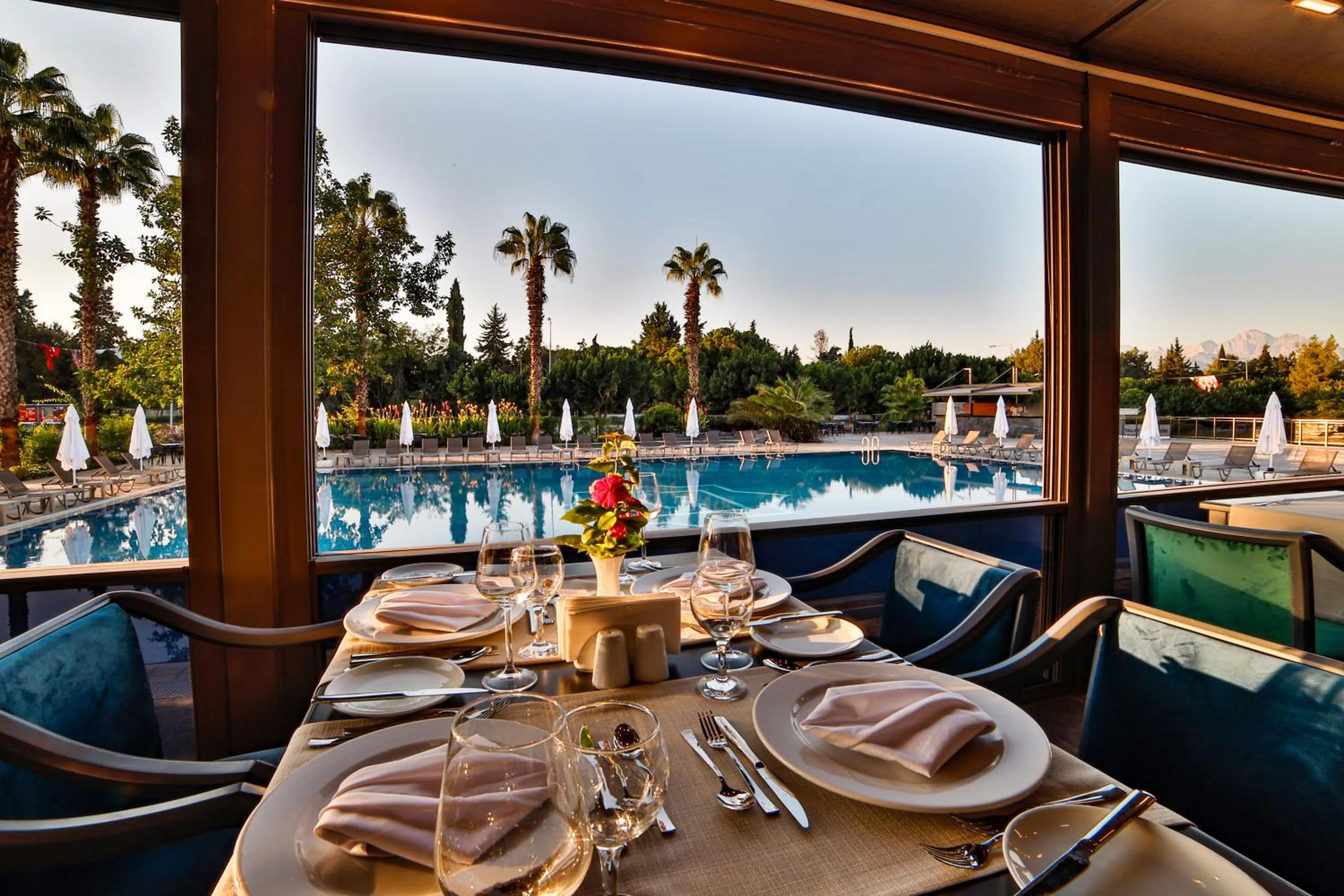 Restaurant/places to eat in Nashira City Resort Hotel