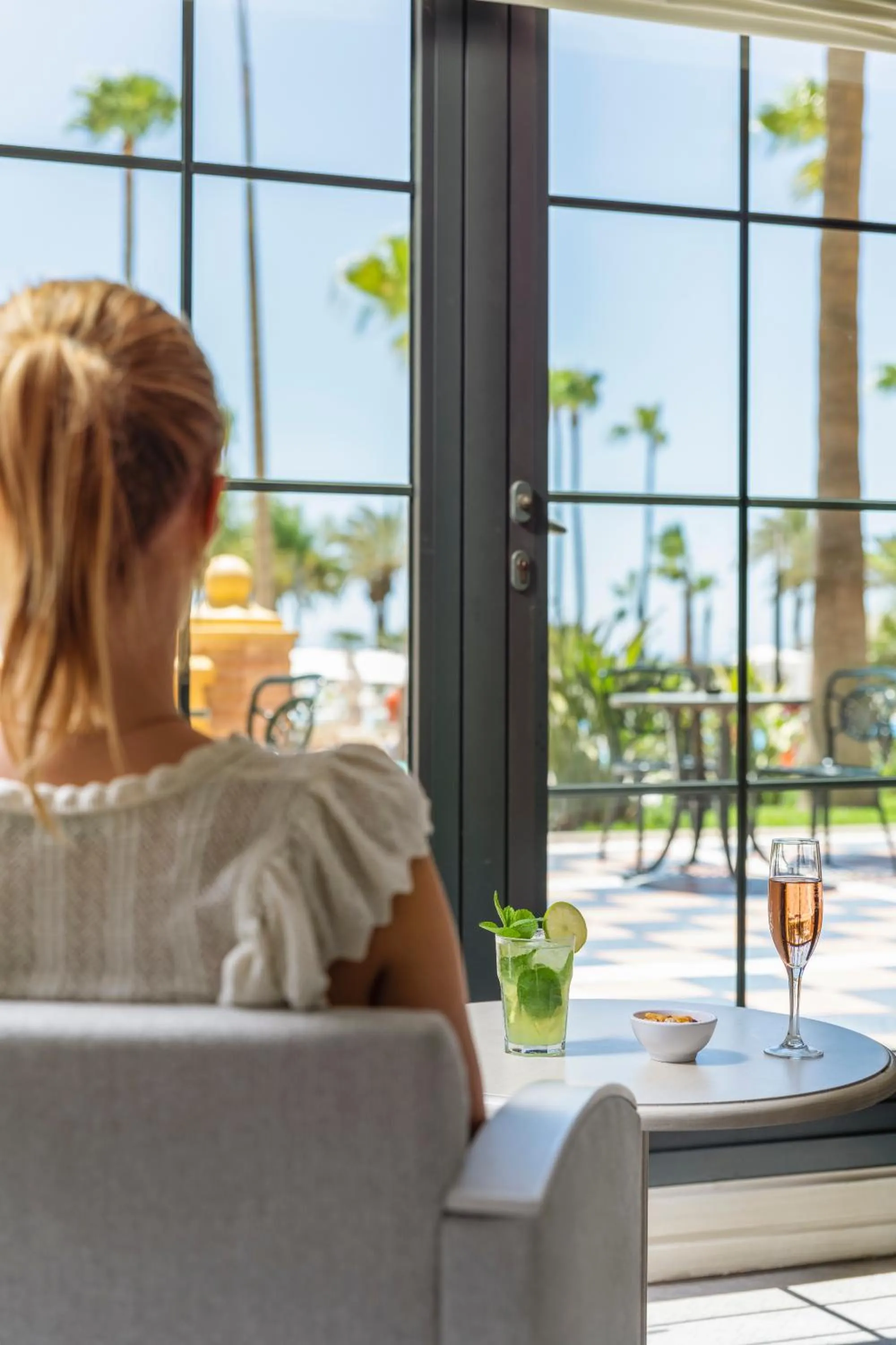 Restaurant/places to eat in Iberostar Waves Málaga Playa