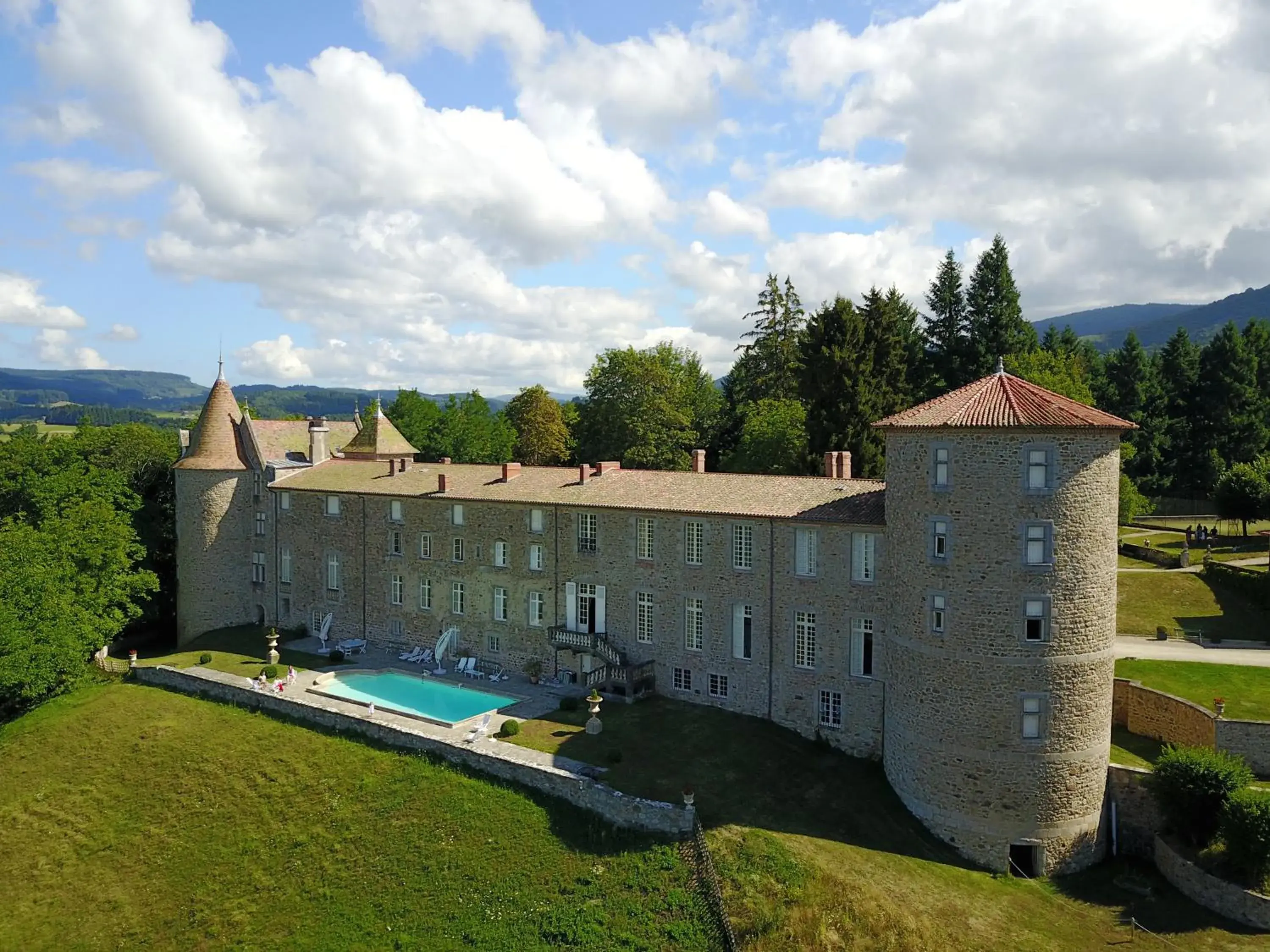 Château De Vollore Château De Vollore