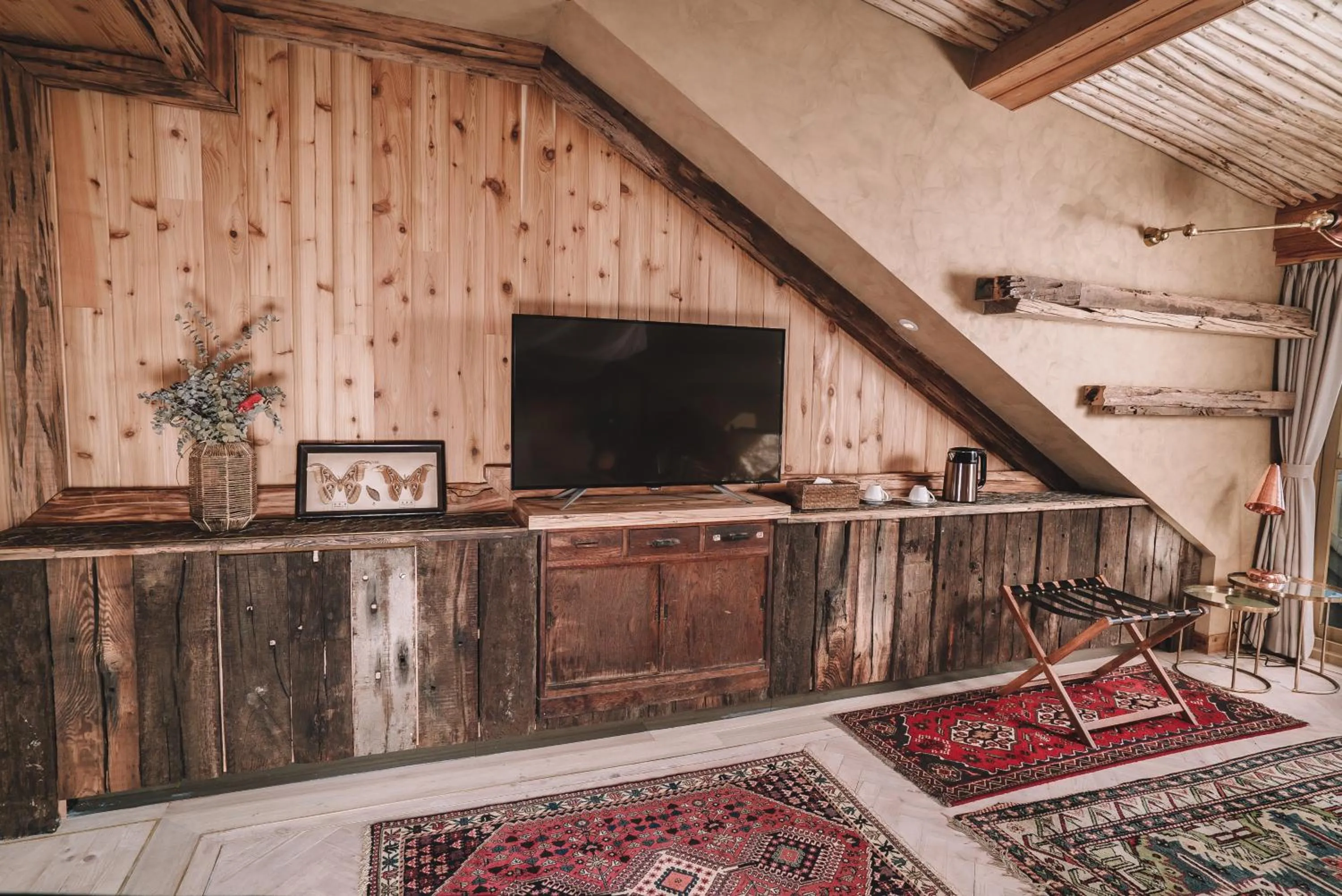 TV and multimedia in Impression Nordic Manor Club