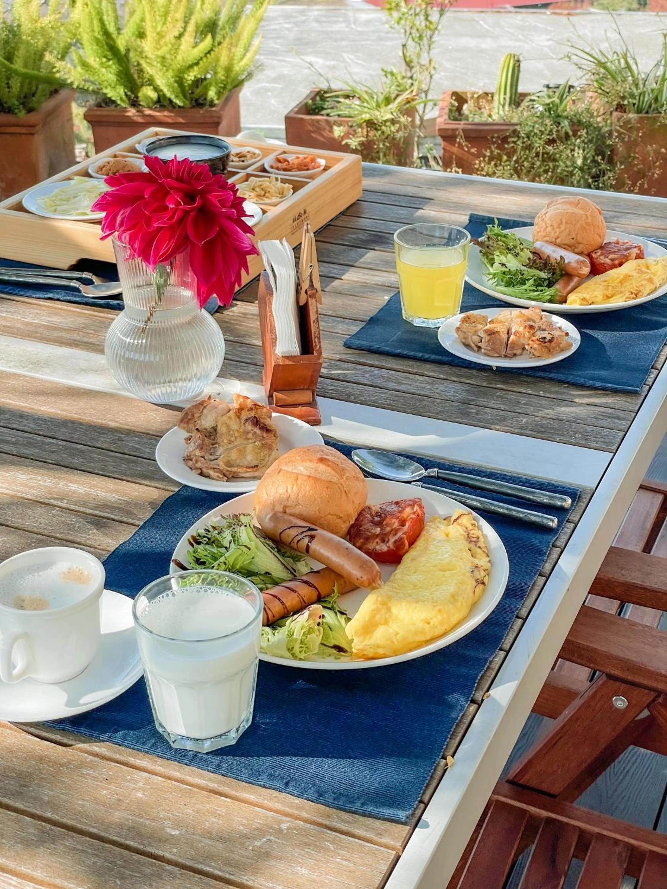 Breakfast in Impression Nordic Manor Club