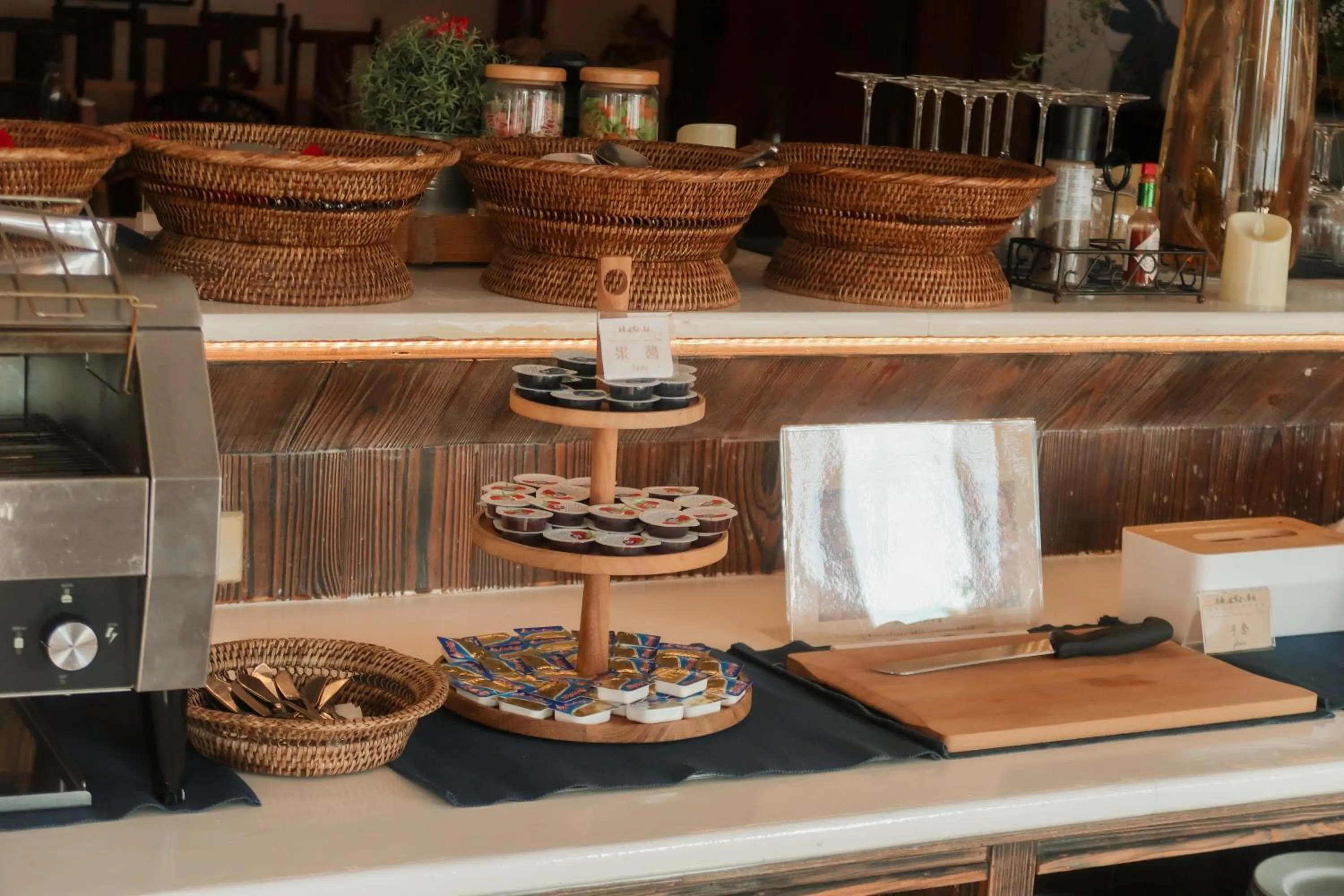 Restaurant/places to eat in Impression Nordic Manor Club