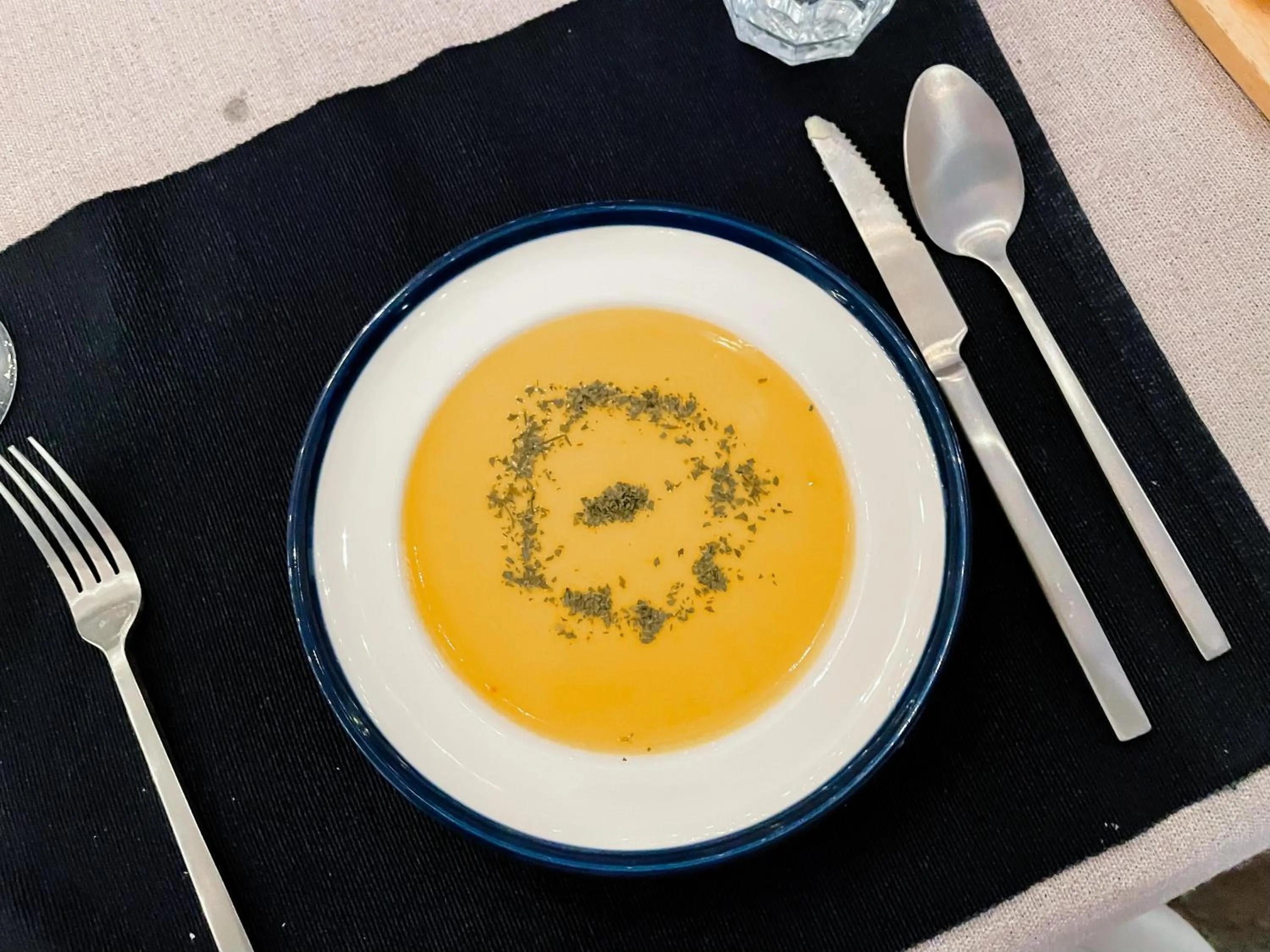 Dinner in Impression Nordic Manor Club