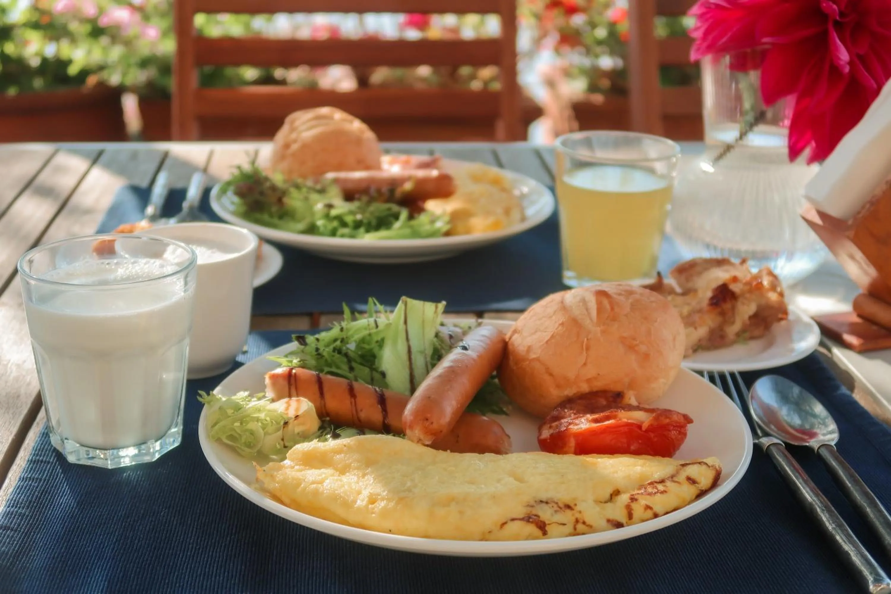 Breakfast in Impression Nordic Manor Club