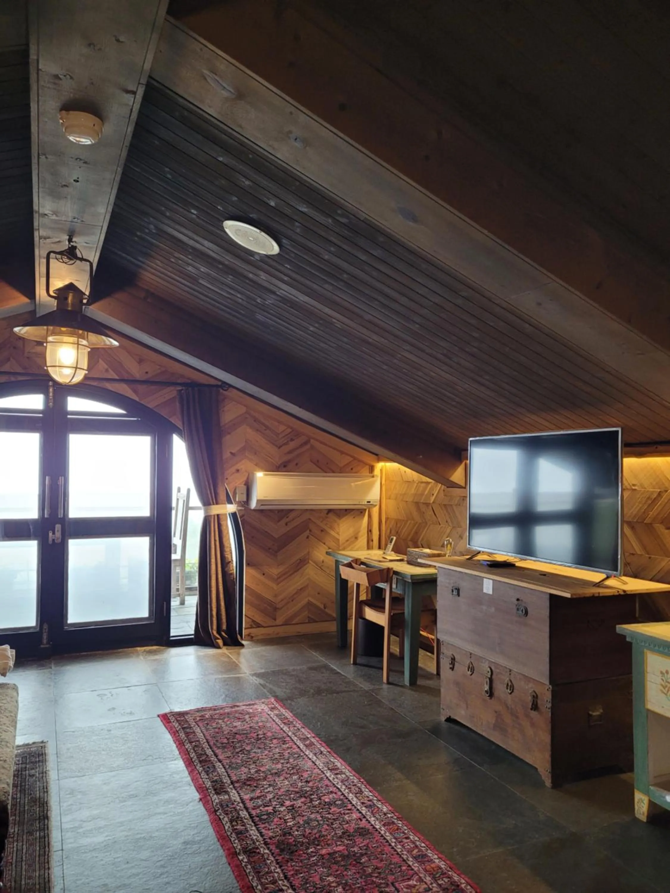 TV and multimedia in Impression Nordic Manor Club