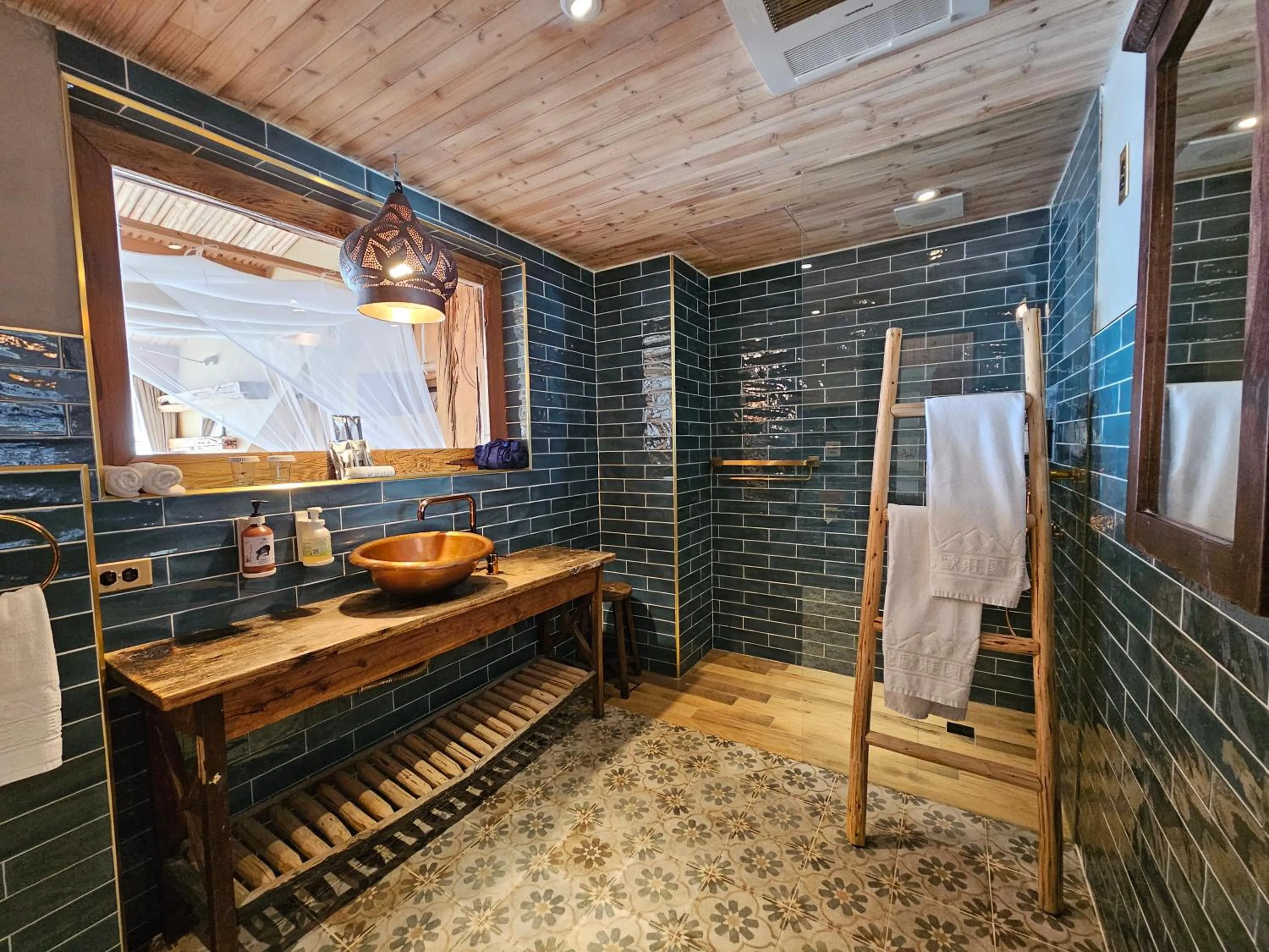 Bathroom in Impression Nordic Manor Club