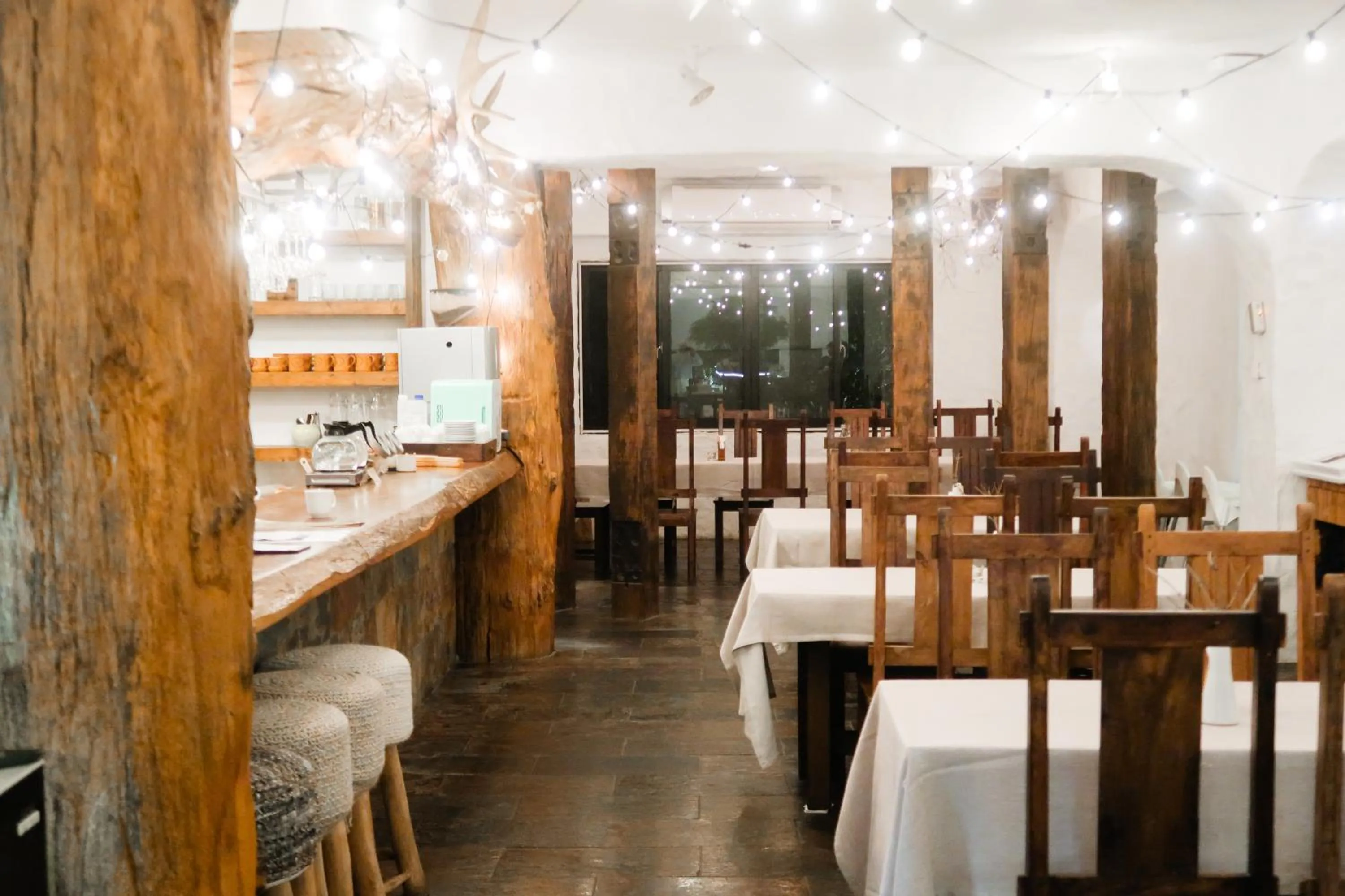 Restaurant/places to eat in Impression Nordic Manor Club