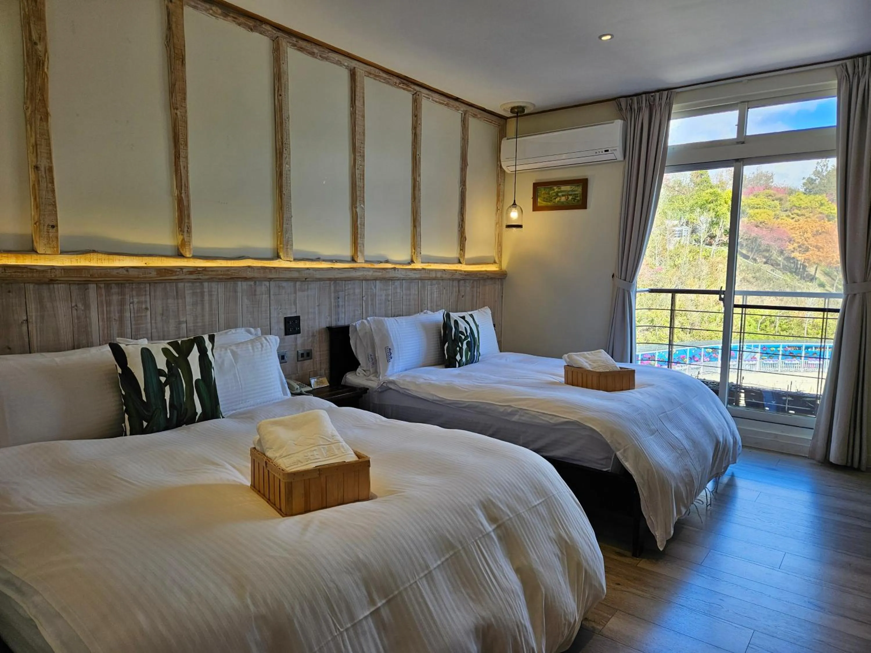 Bed in Impression Nordic Manor Club