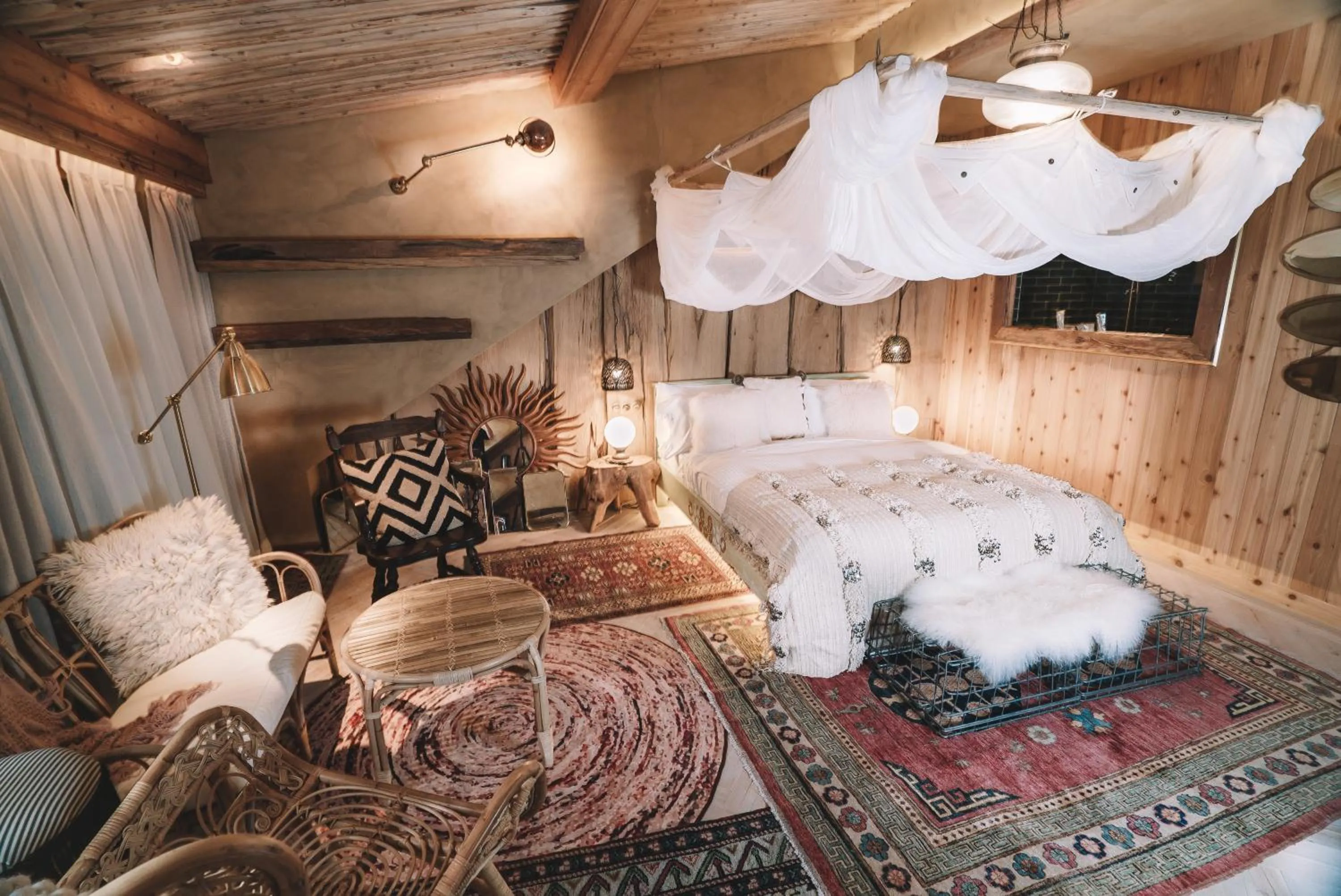 Photo of the whole room, Bed in Impression Nordic Manor Club