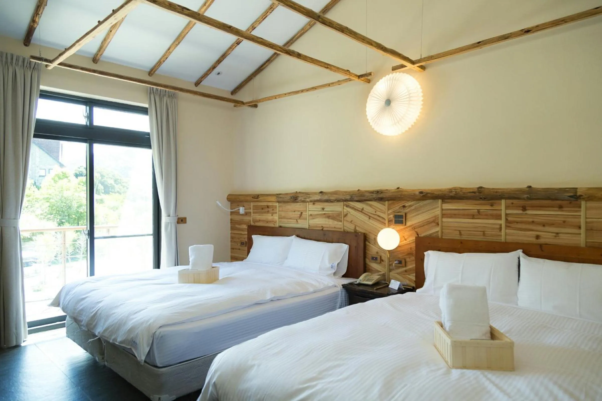 Photo of the whole room, Bed in Impression Nordic Manor Club