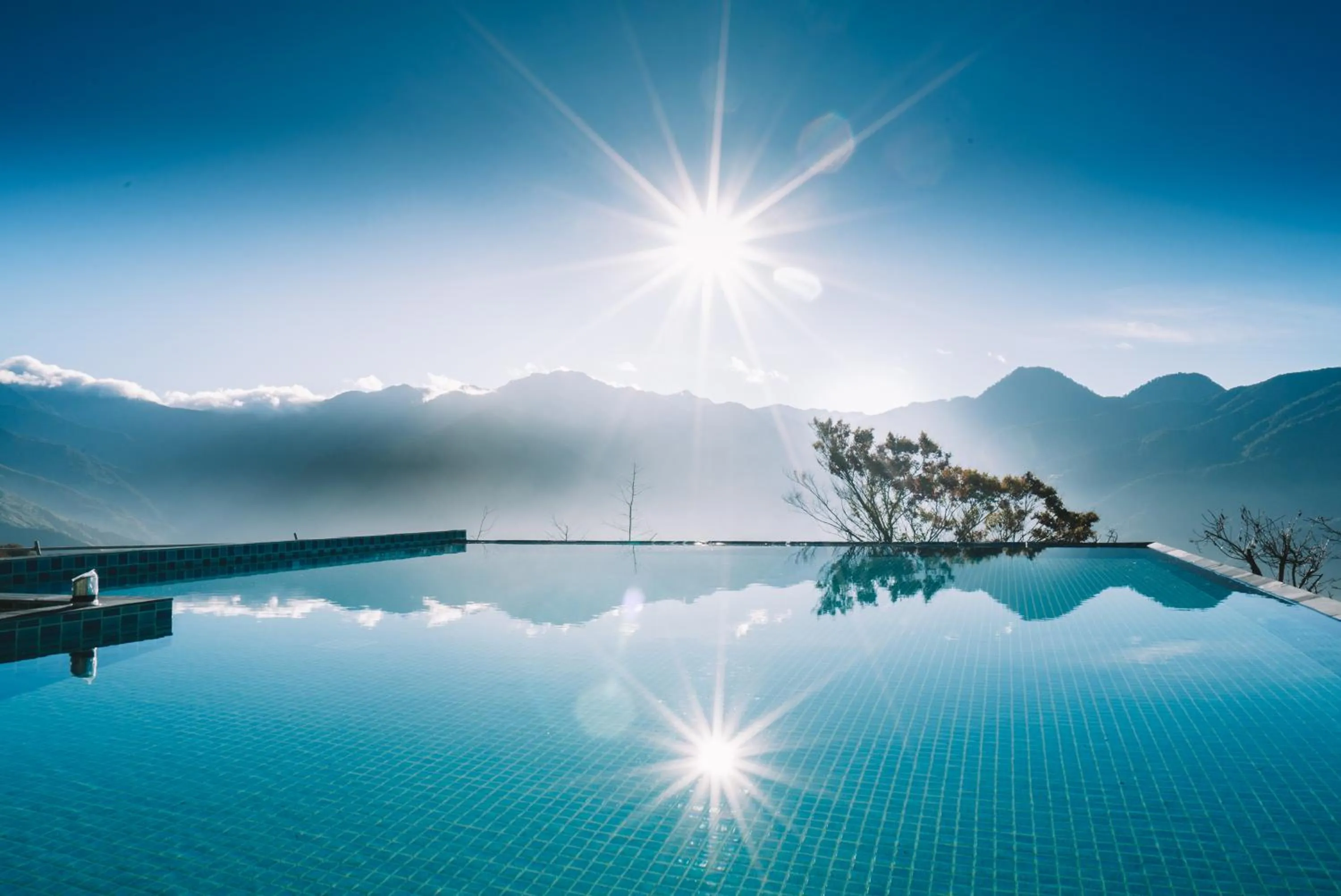 Swimming pool in Impression Nordic Manor Club