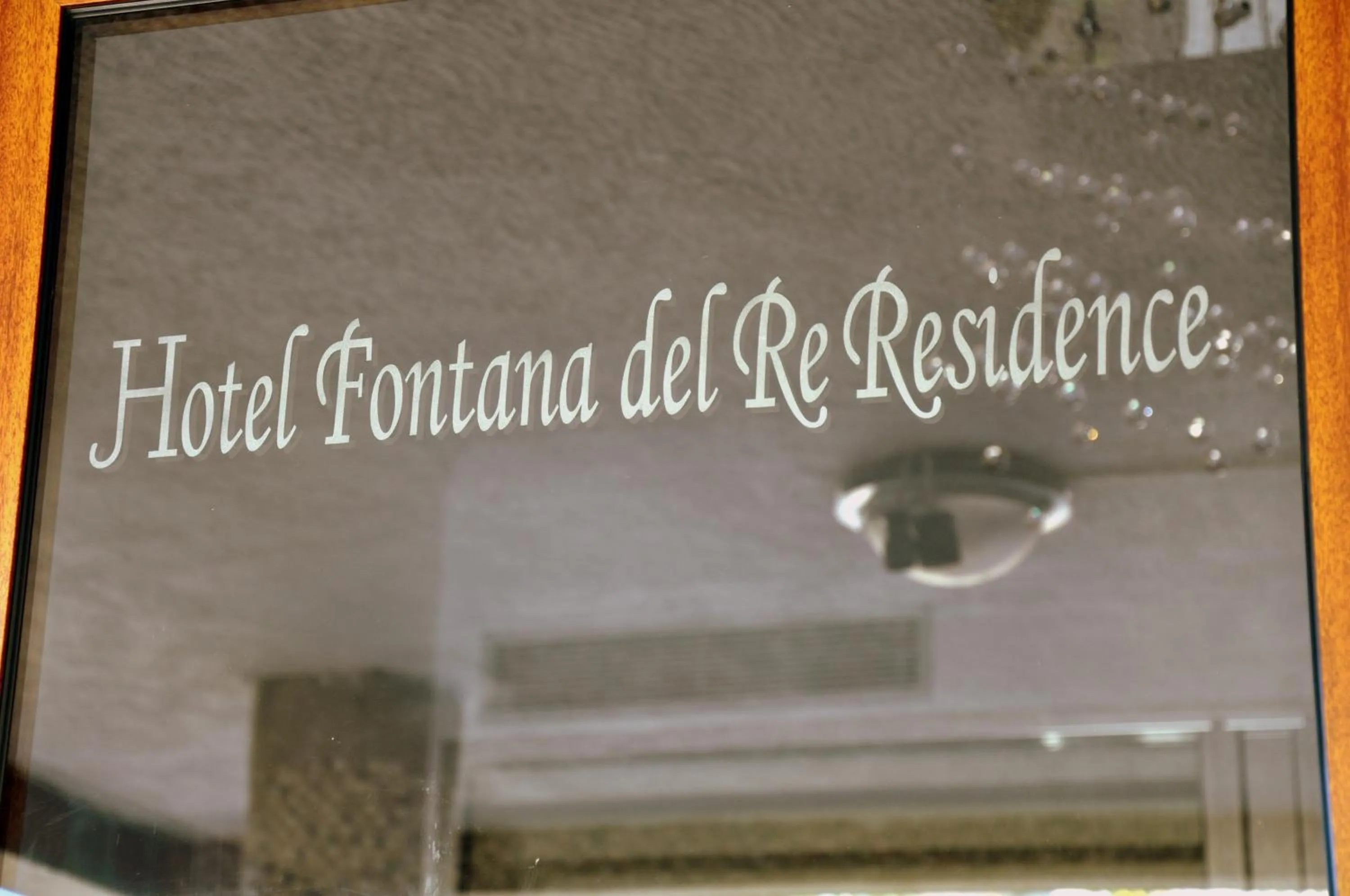 Hotel Fontana Del Re