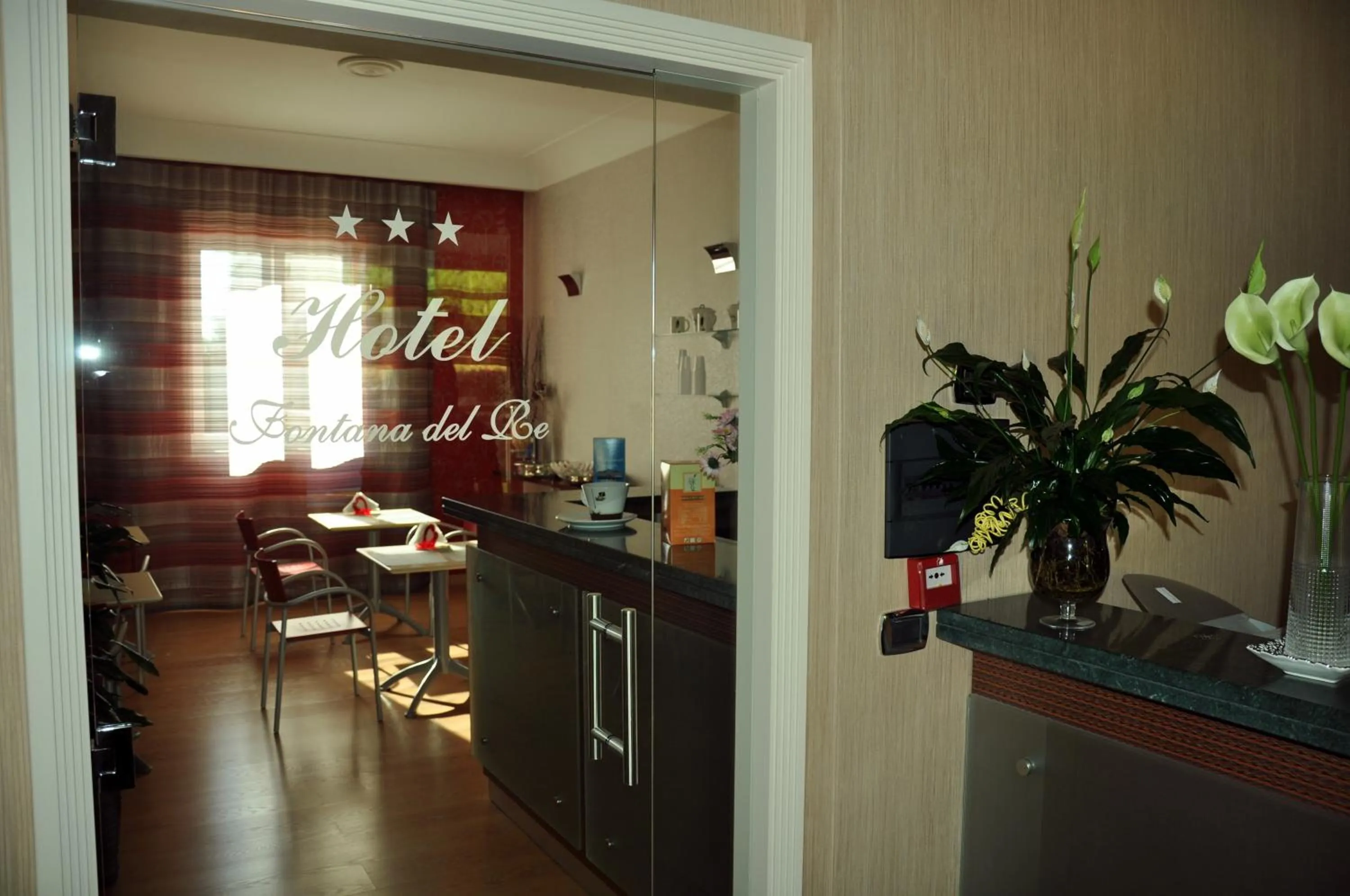 Hotel Fontana Del Re