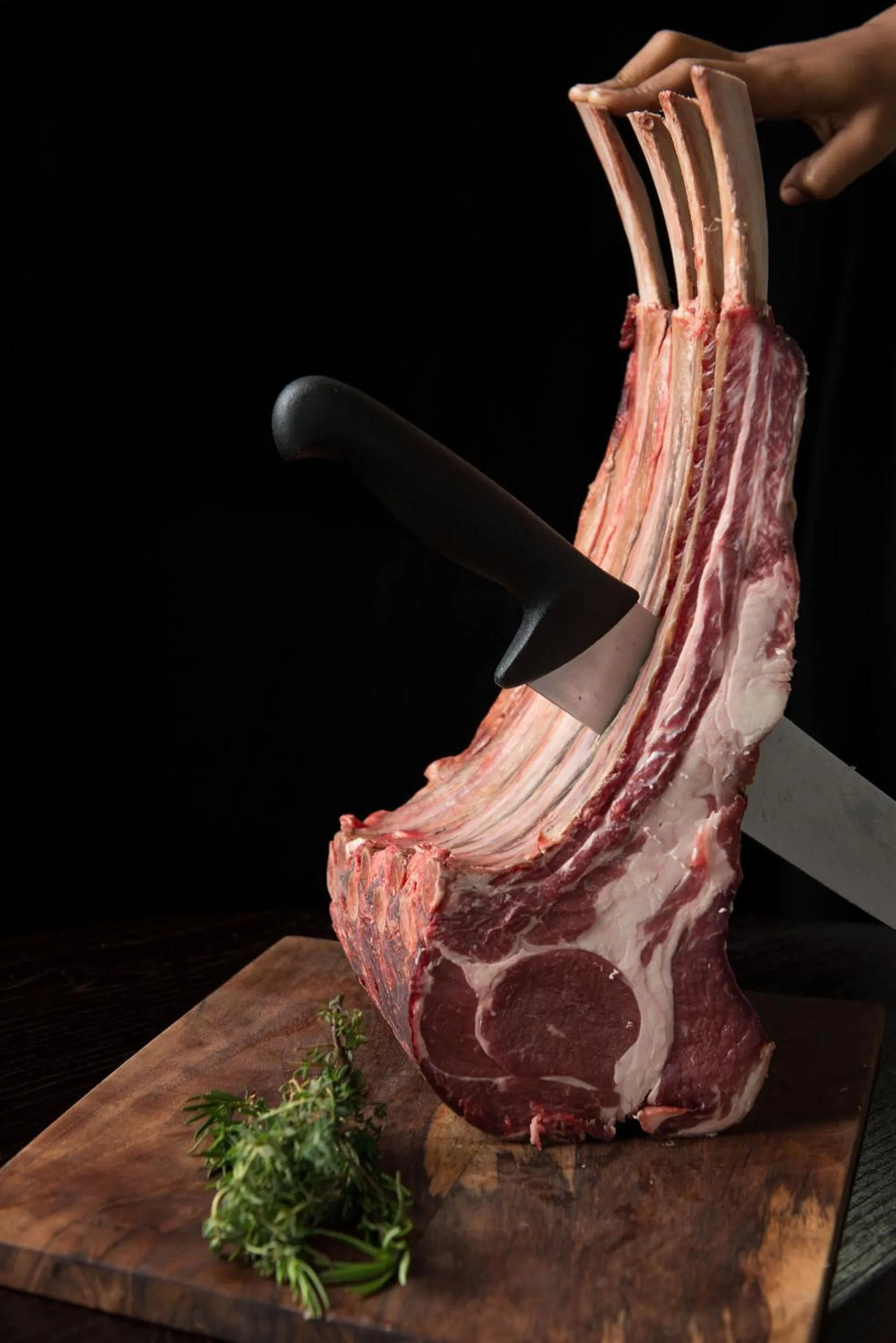 Food close-up in Aryaduta Bali