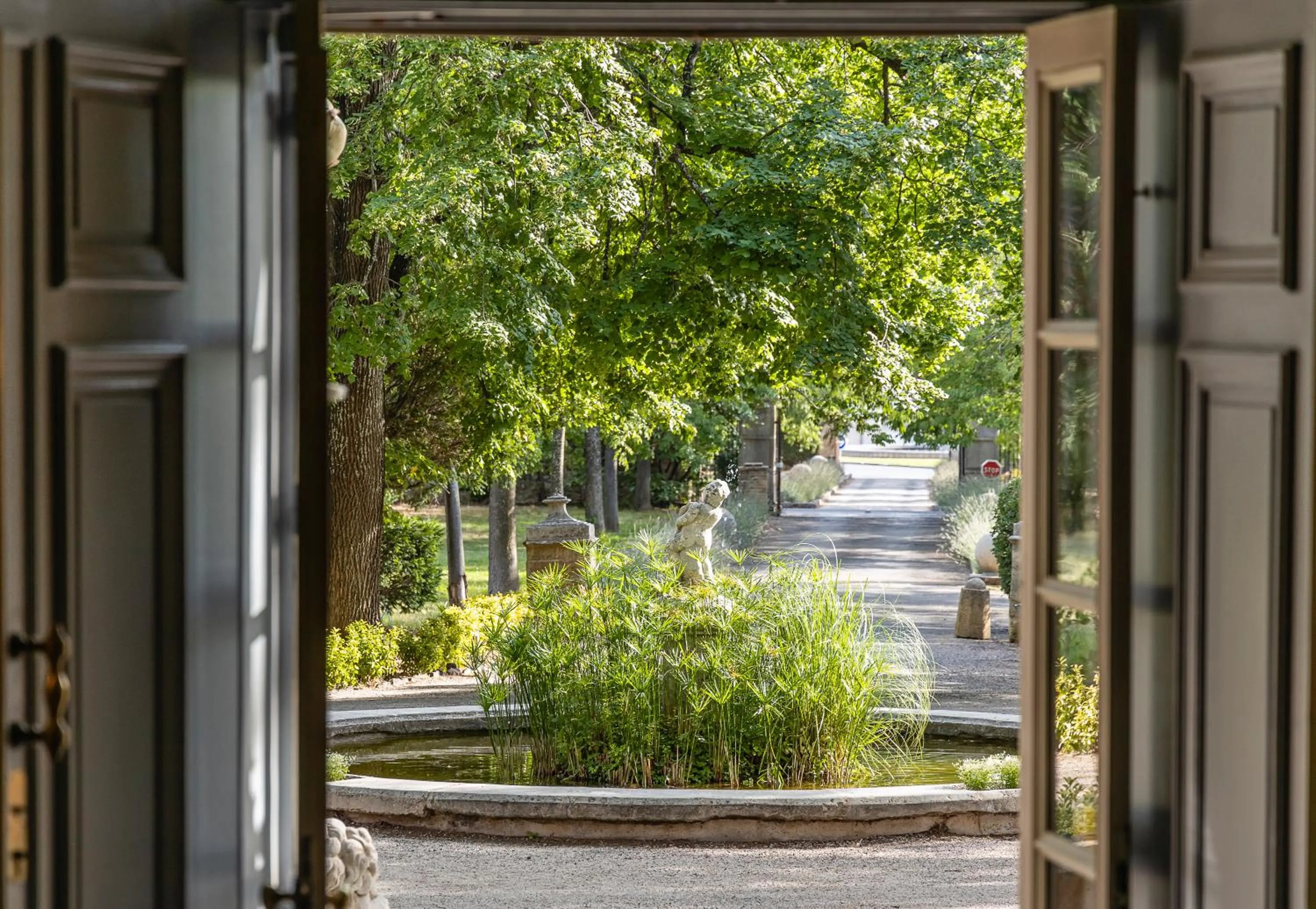 Facade/entrance in Hôtel - Restaurant & Spa La Magdeleine - Mathias Dandine