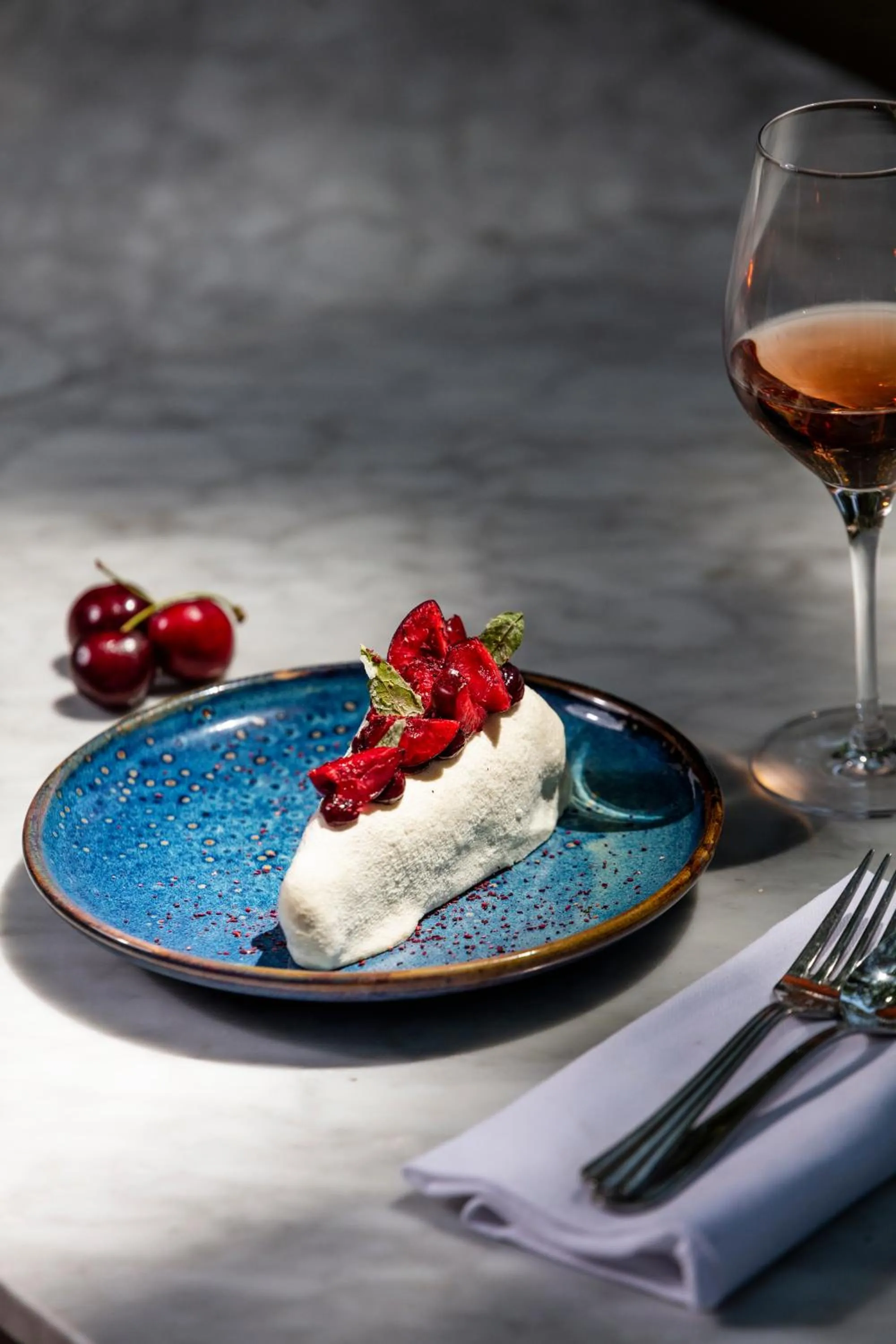 Food in Hôtel - Restaurant & Spa La Magdeleine - Mathias Dandine