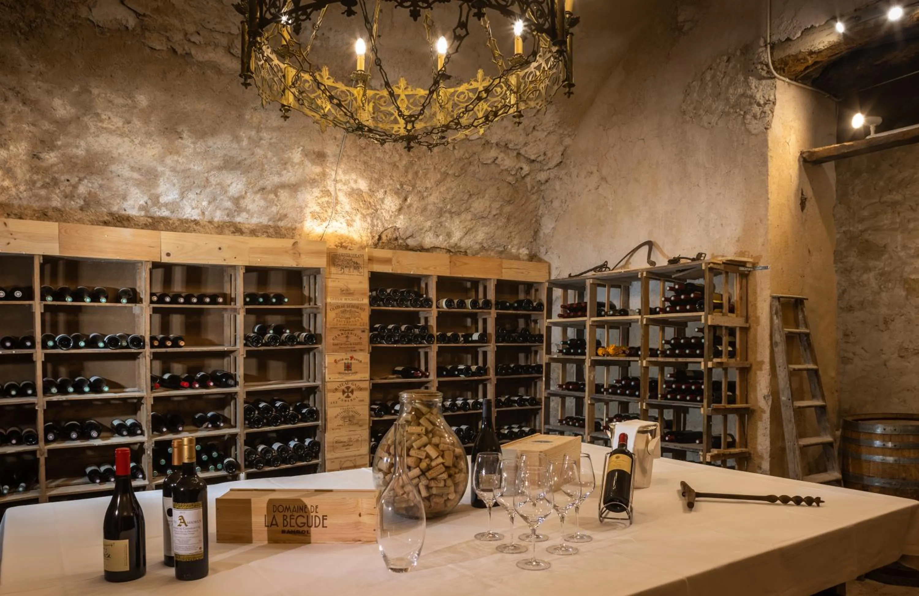 Restaurant/places to eat in Hôtel - Restaurant & Spa La Magdeleine - Mathias Dandine