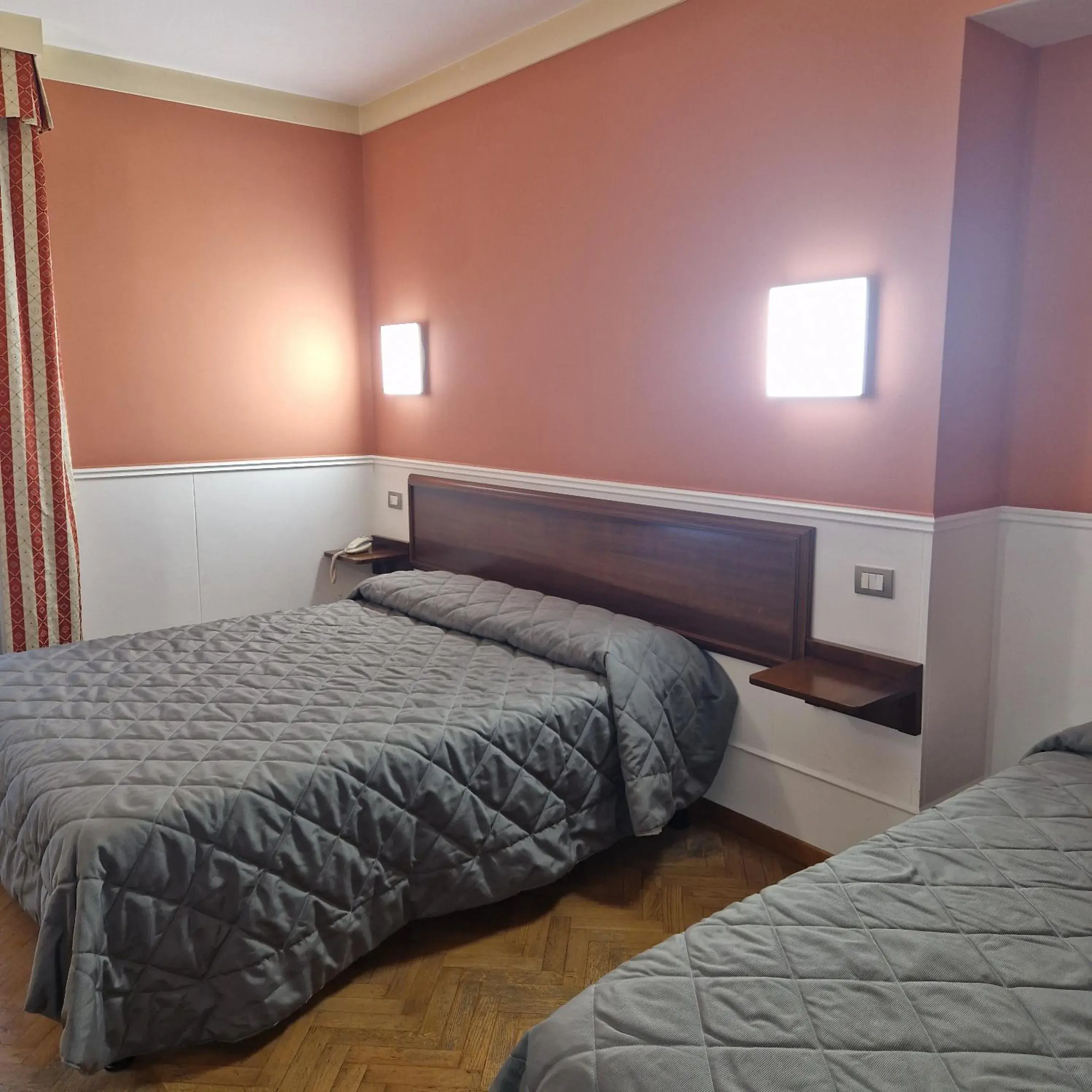 Double or Twin Room in Hotel Civita Double or Twin Room in Hotel Civita