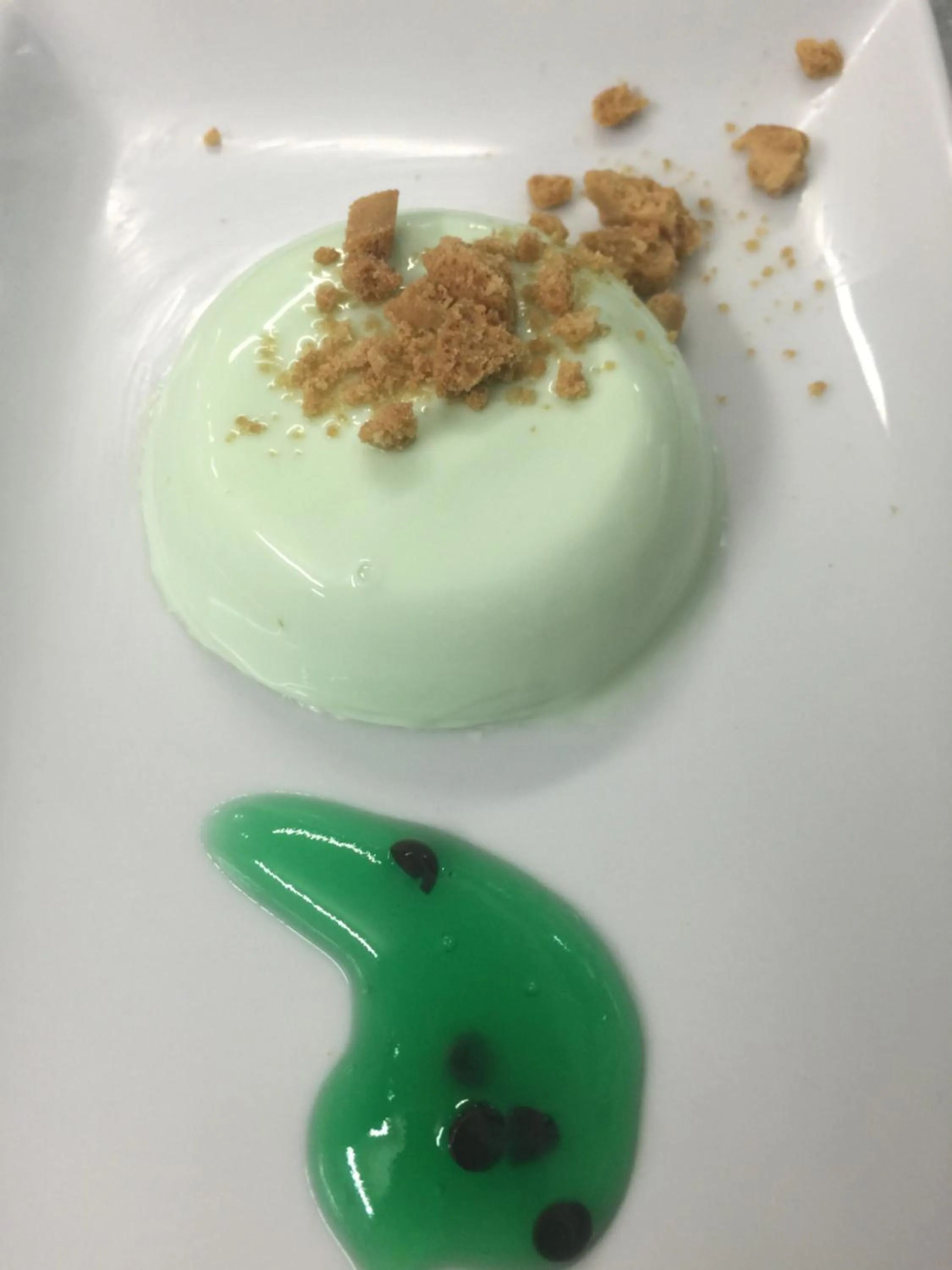 Restaurant/places to eat in Hotel Civita