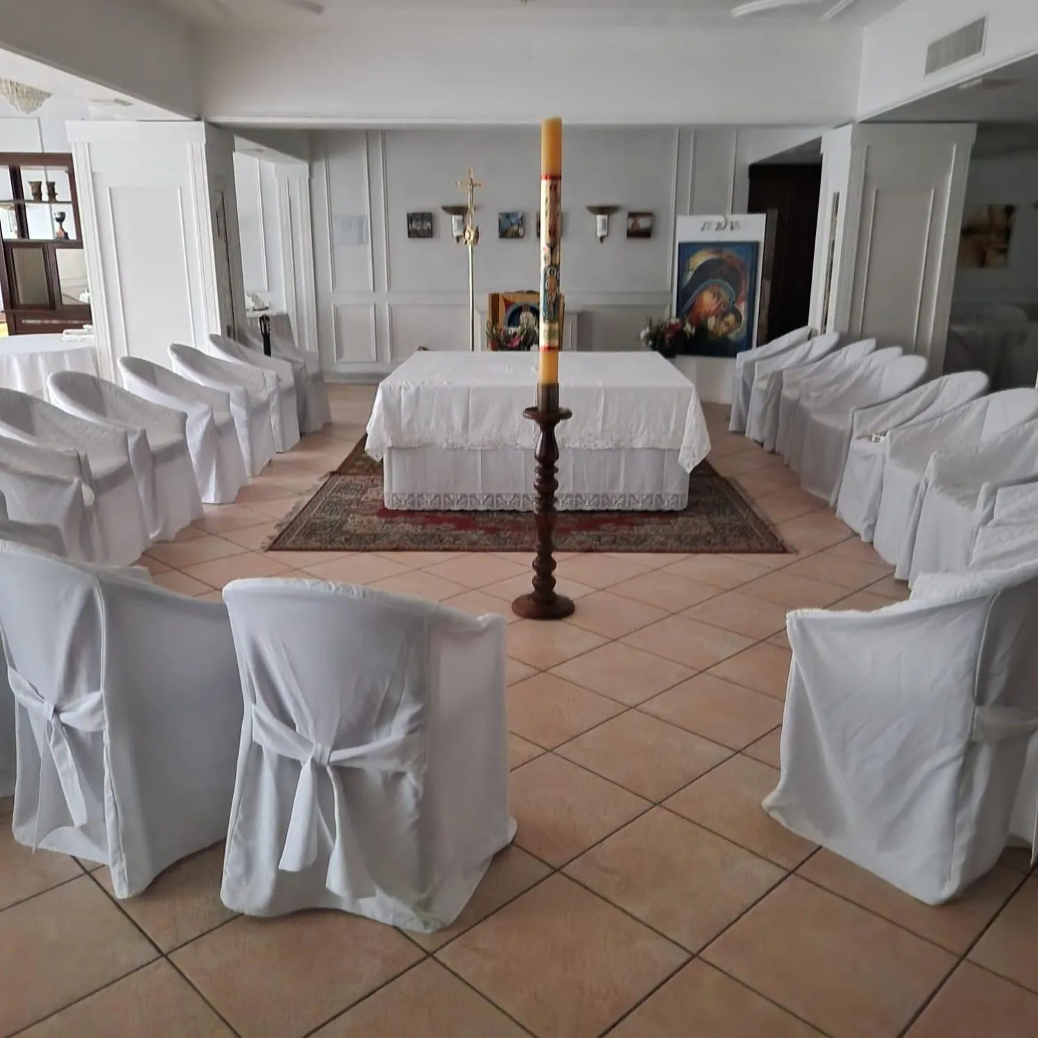 Meeting/conference room in Hotel Civita