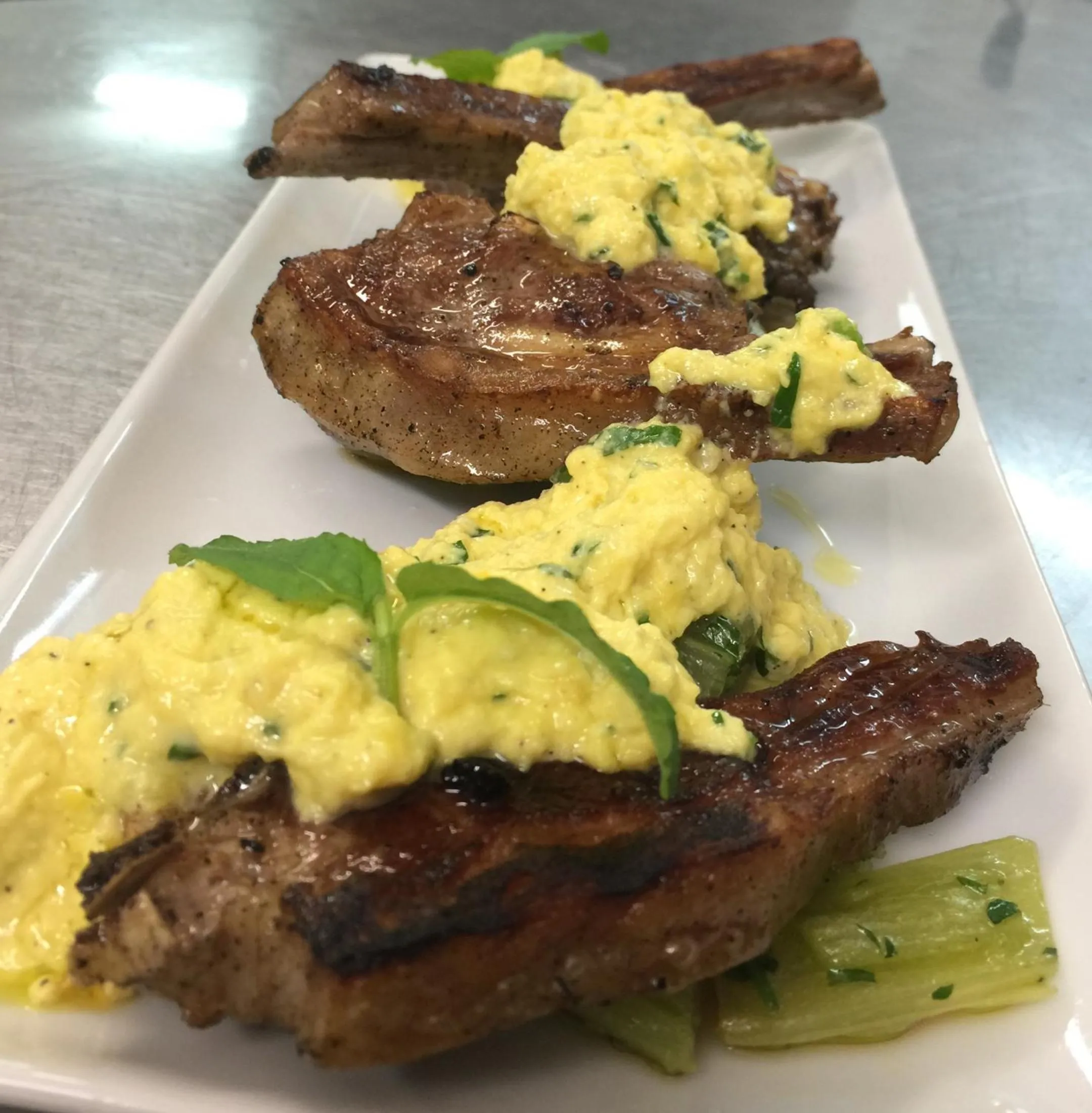 Restaurant/places to eat in Hotel Civita