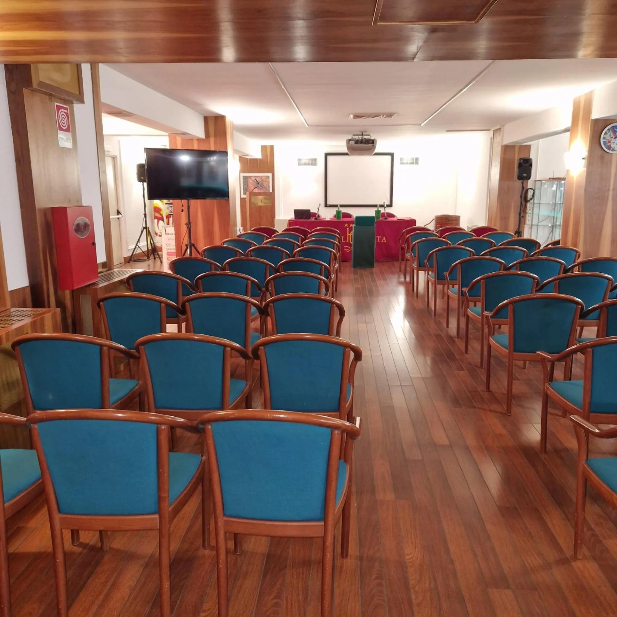 Meeting/conference room in Hotel Civita