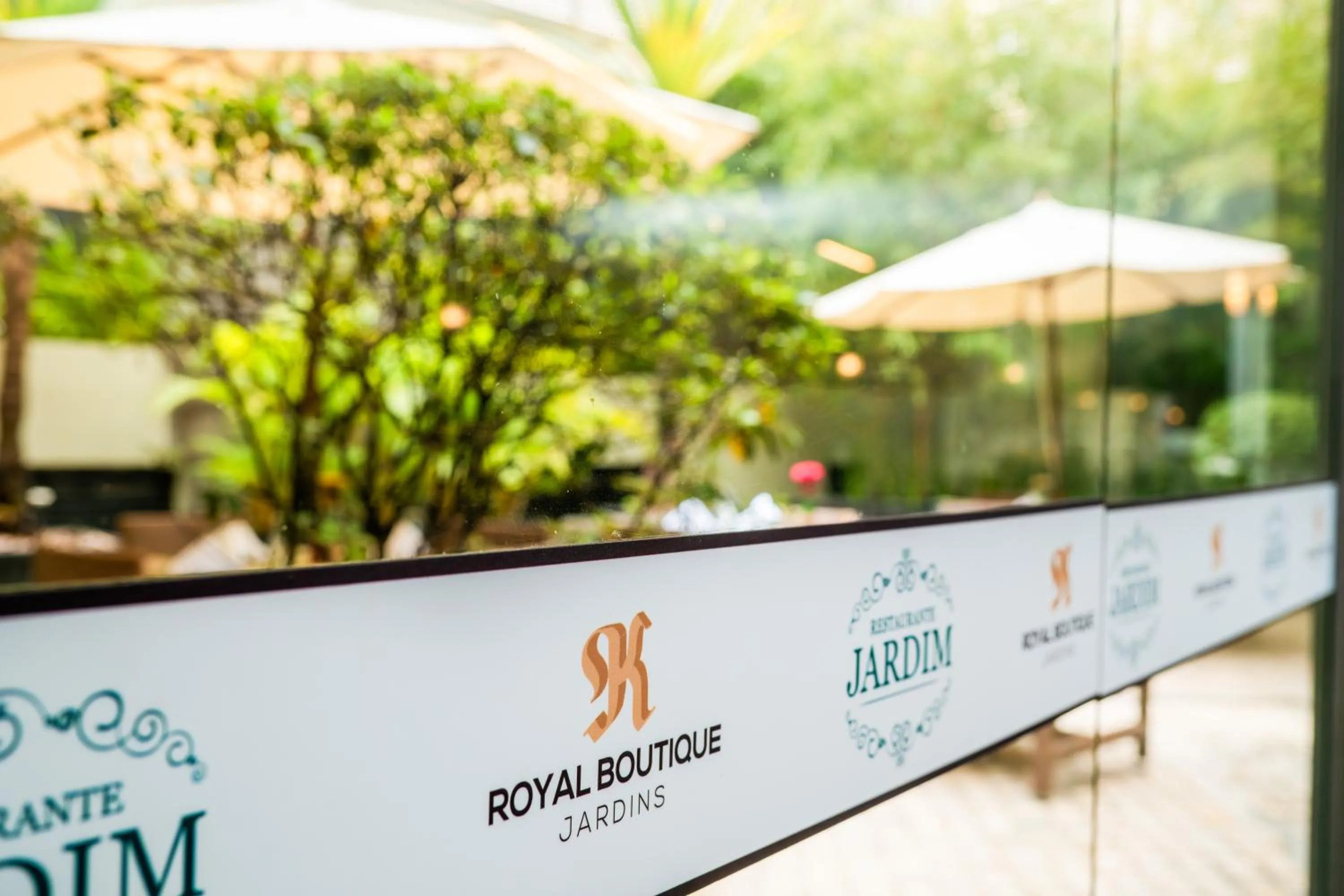 Property building in Royal Collection Paulista