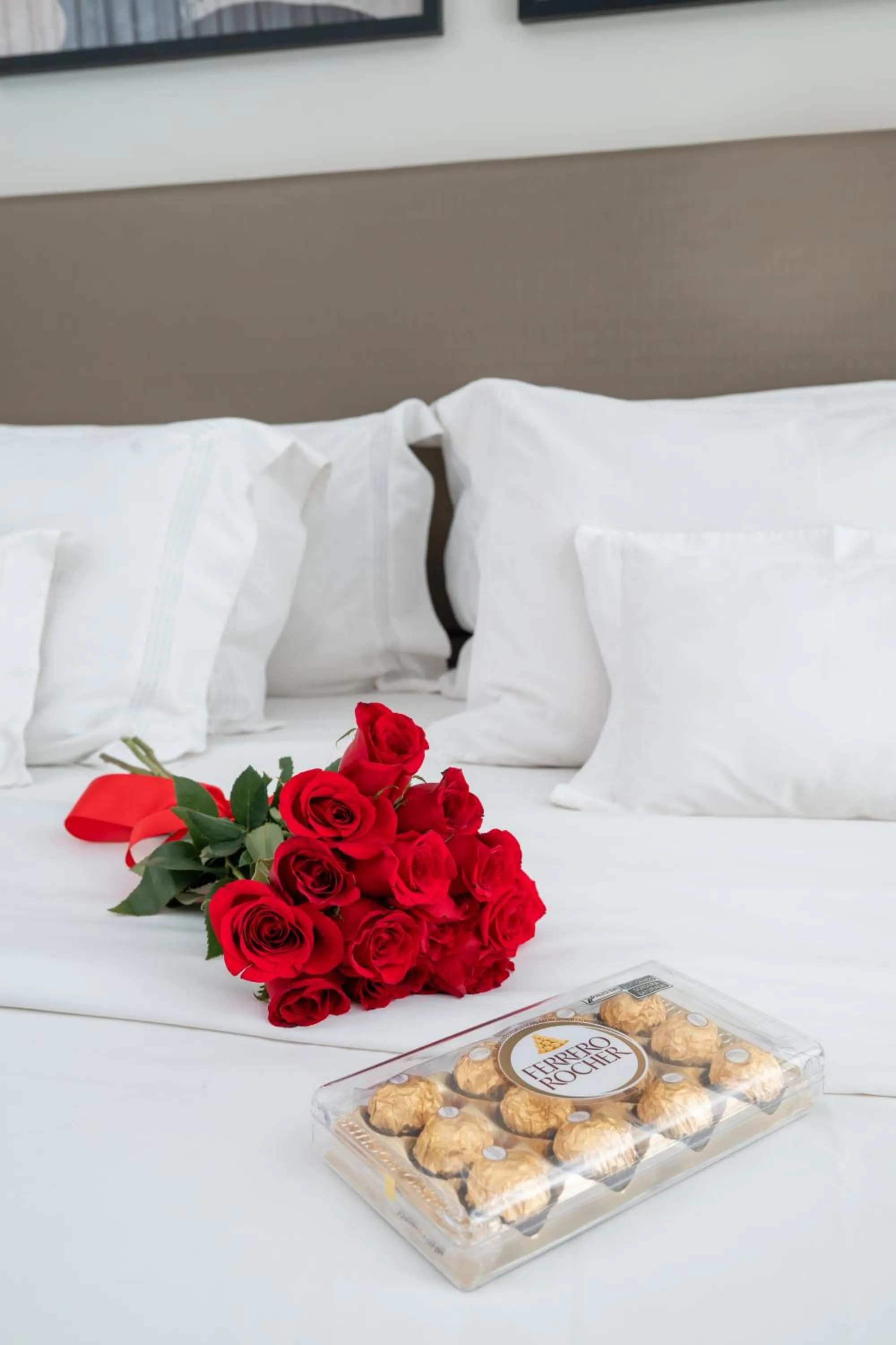 Bed in Royal Collection Paulista