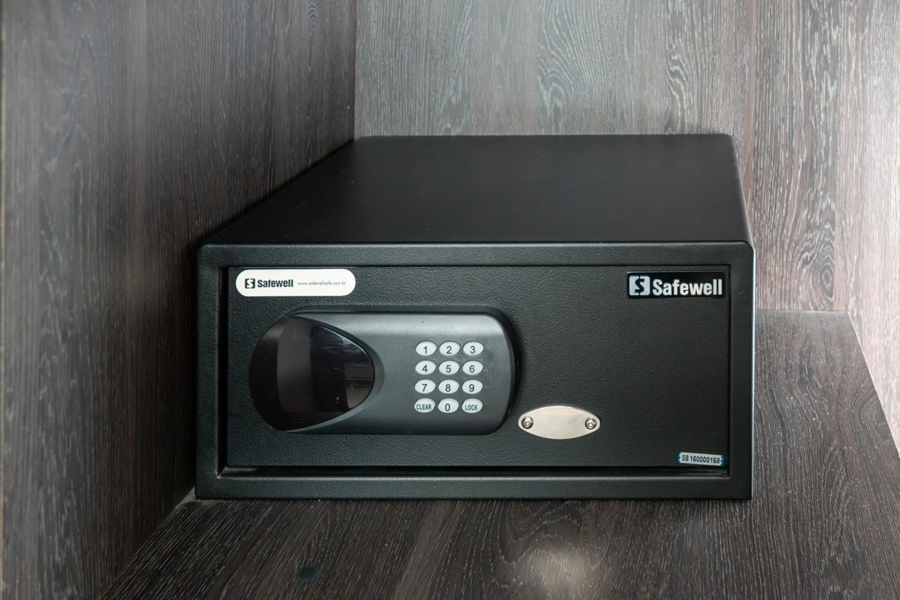 Bedroom in Royal Collection Paulista