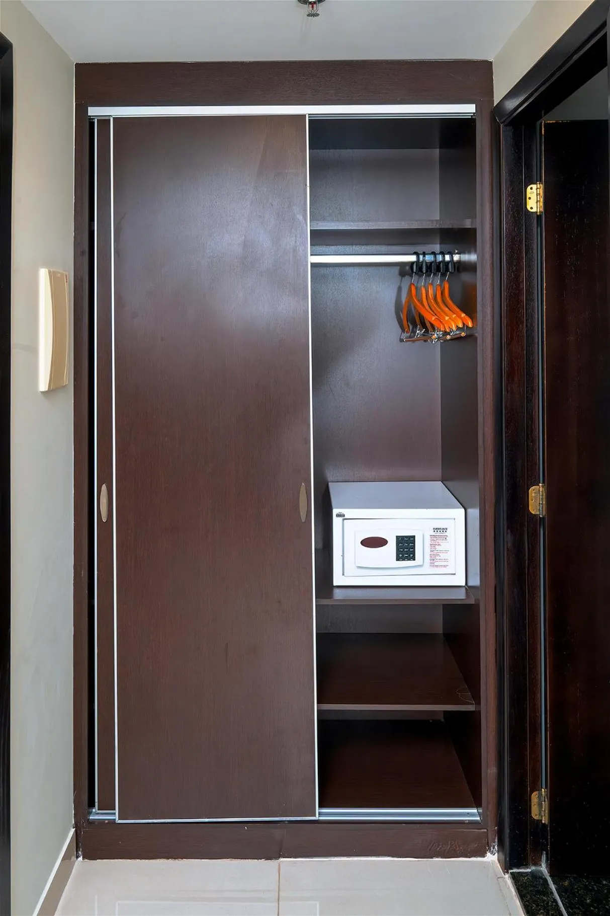 safe in Royal Collection Paulista