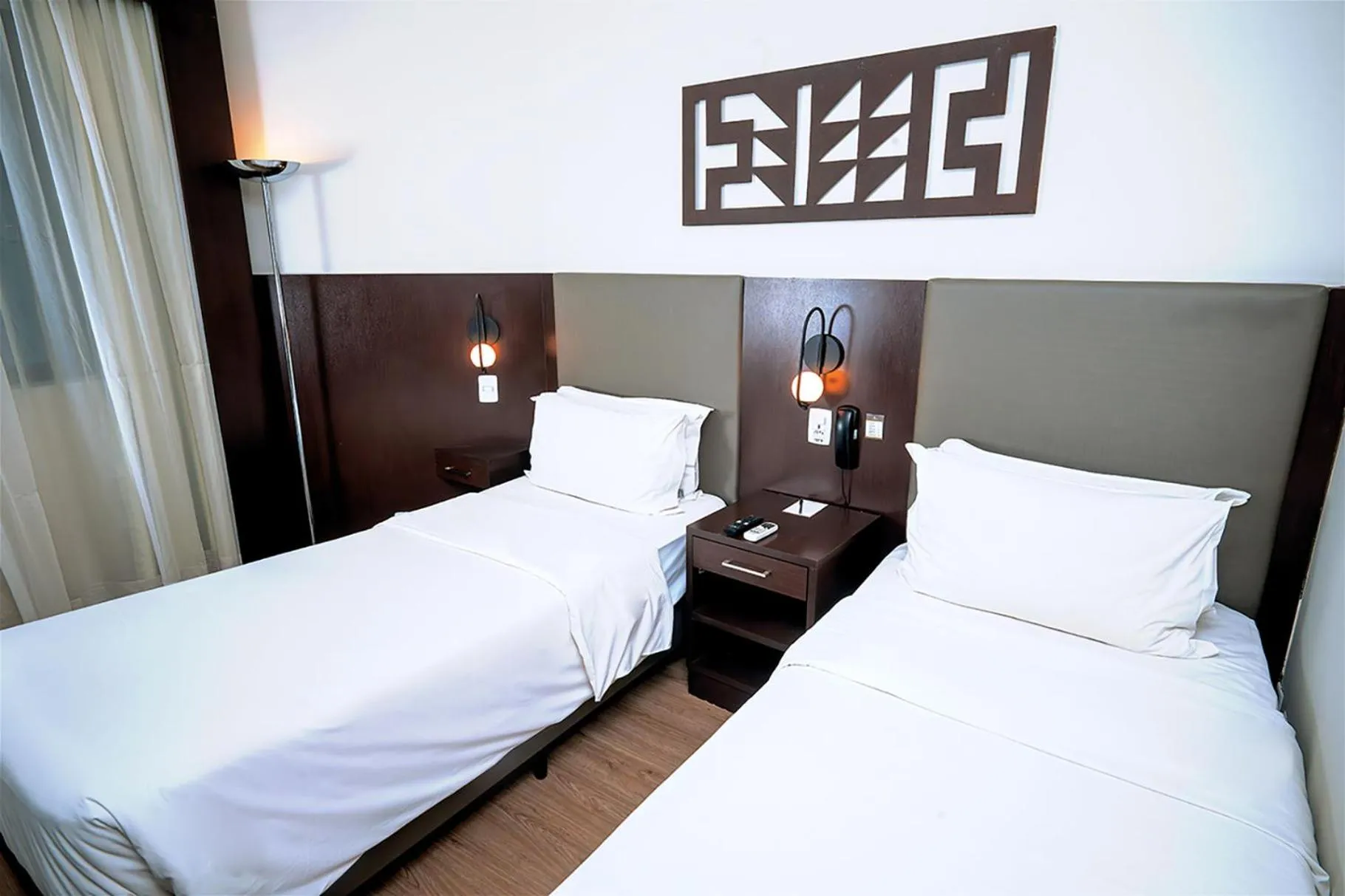 Bed in Royal Collection Paulista