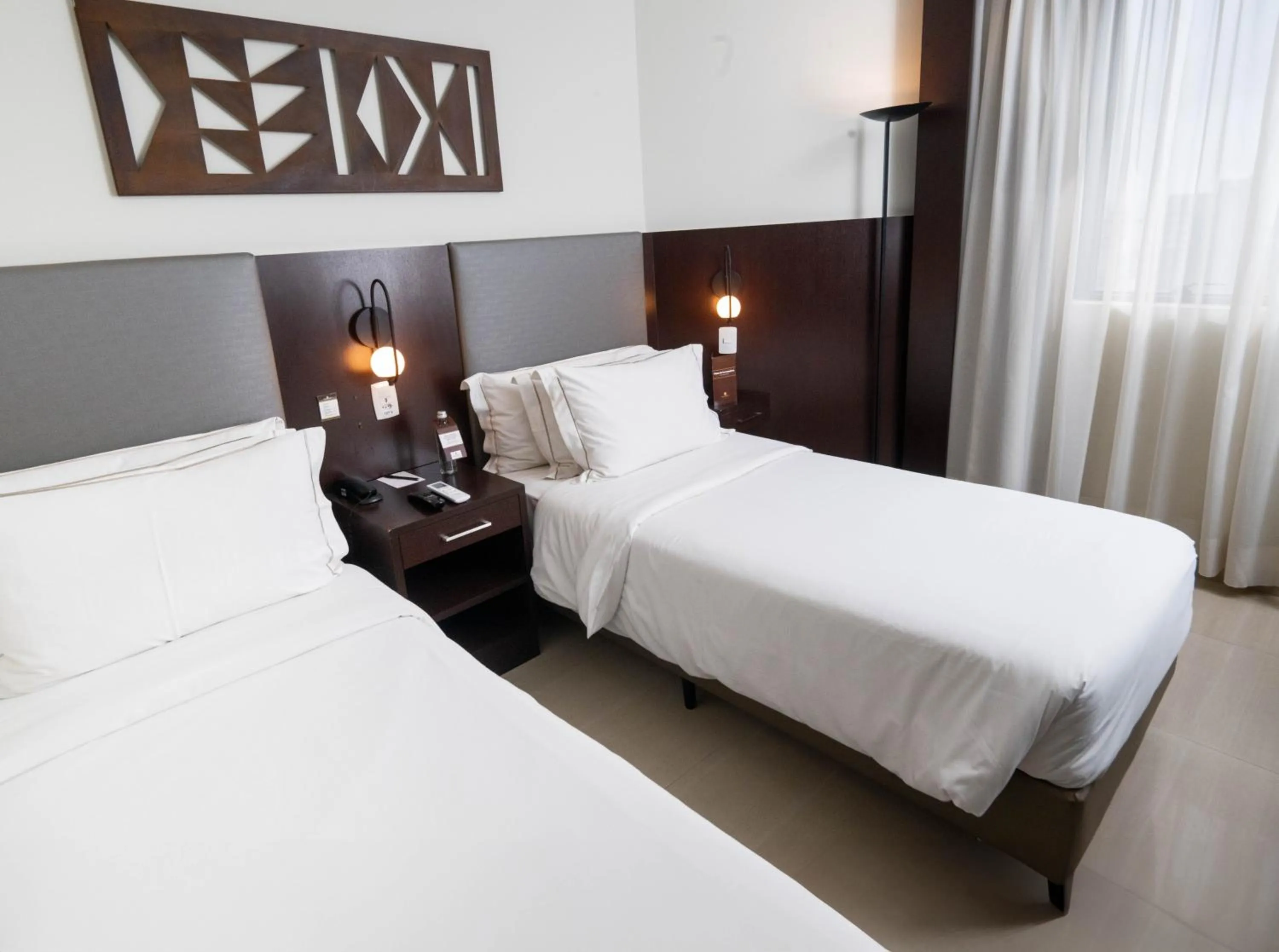 Bed in Royal Collection Paulista