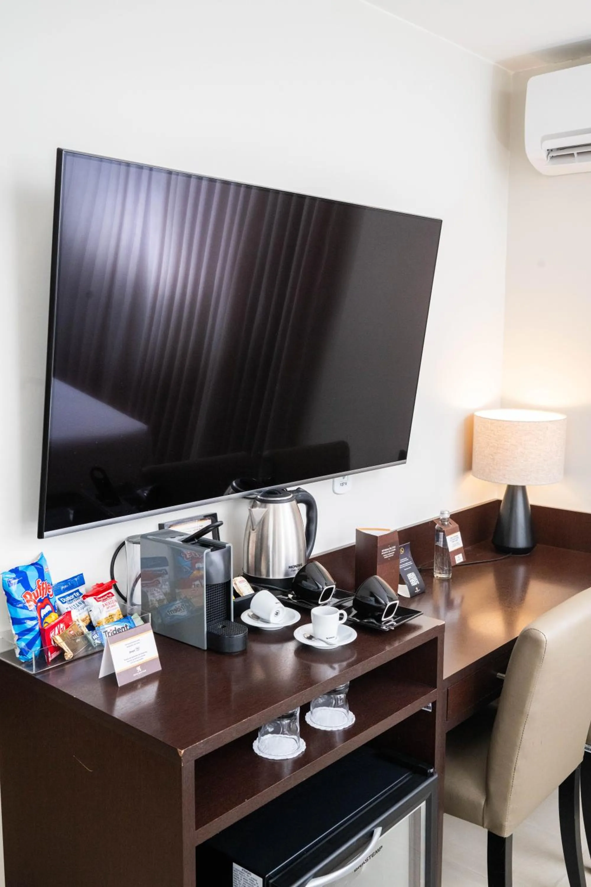 TV and multimedia in Royal Collection Paulista