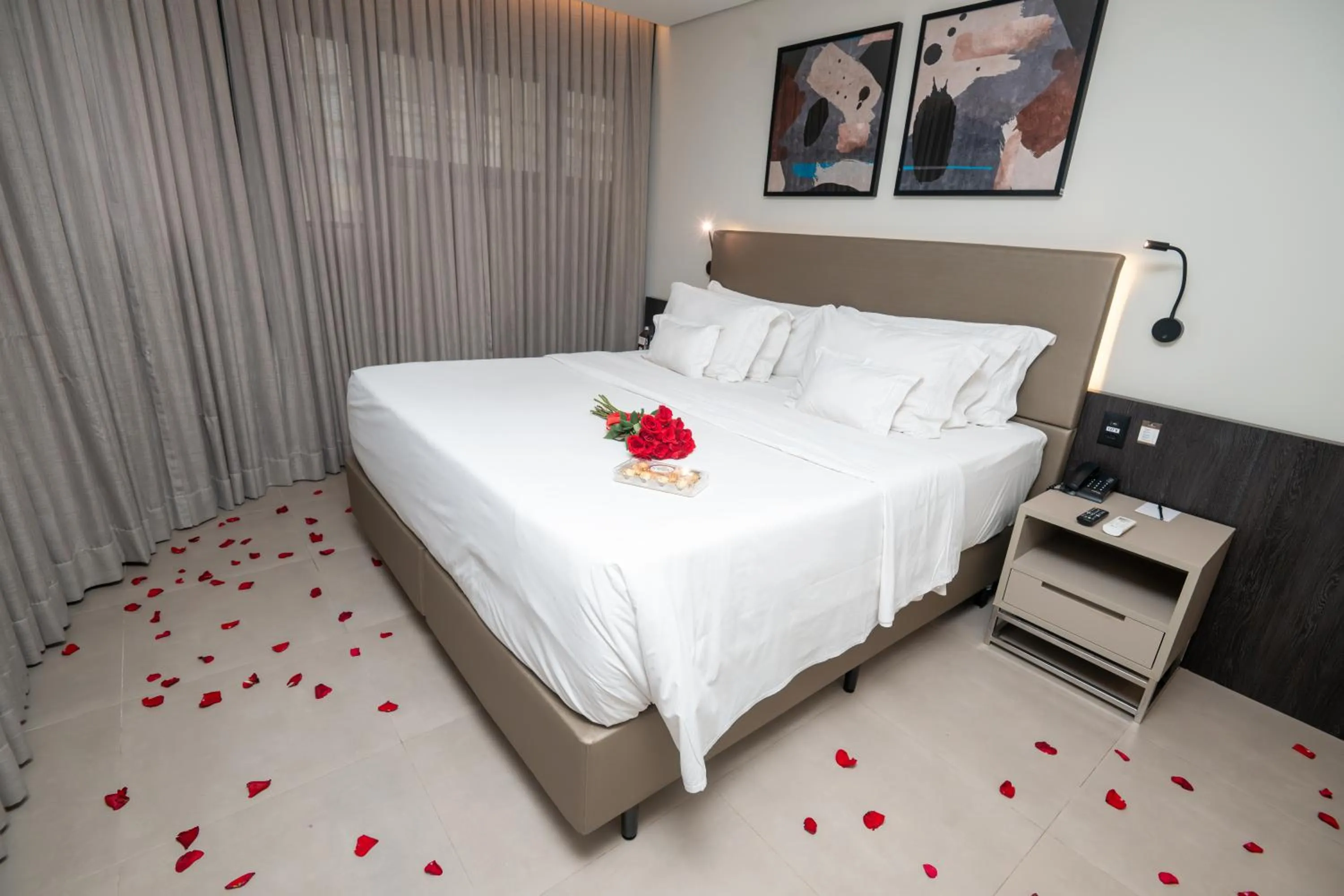 Bed in Royal Collection Paulista