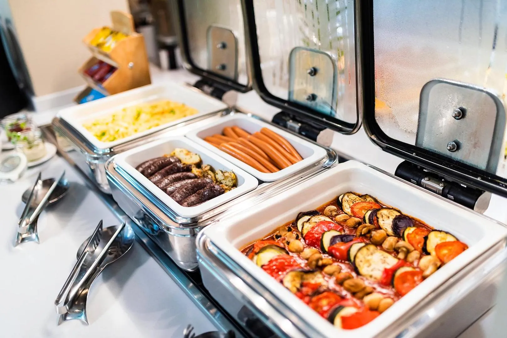 Food close-up in Hotel Warszawa Spa & Resort