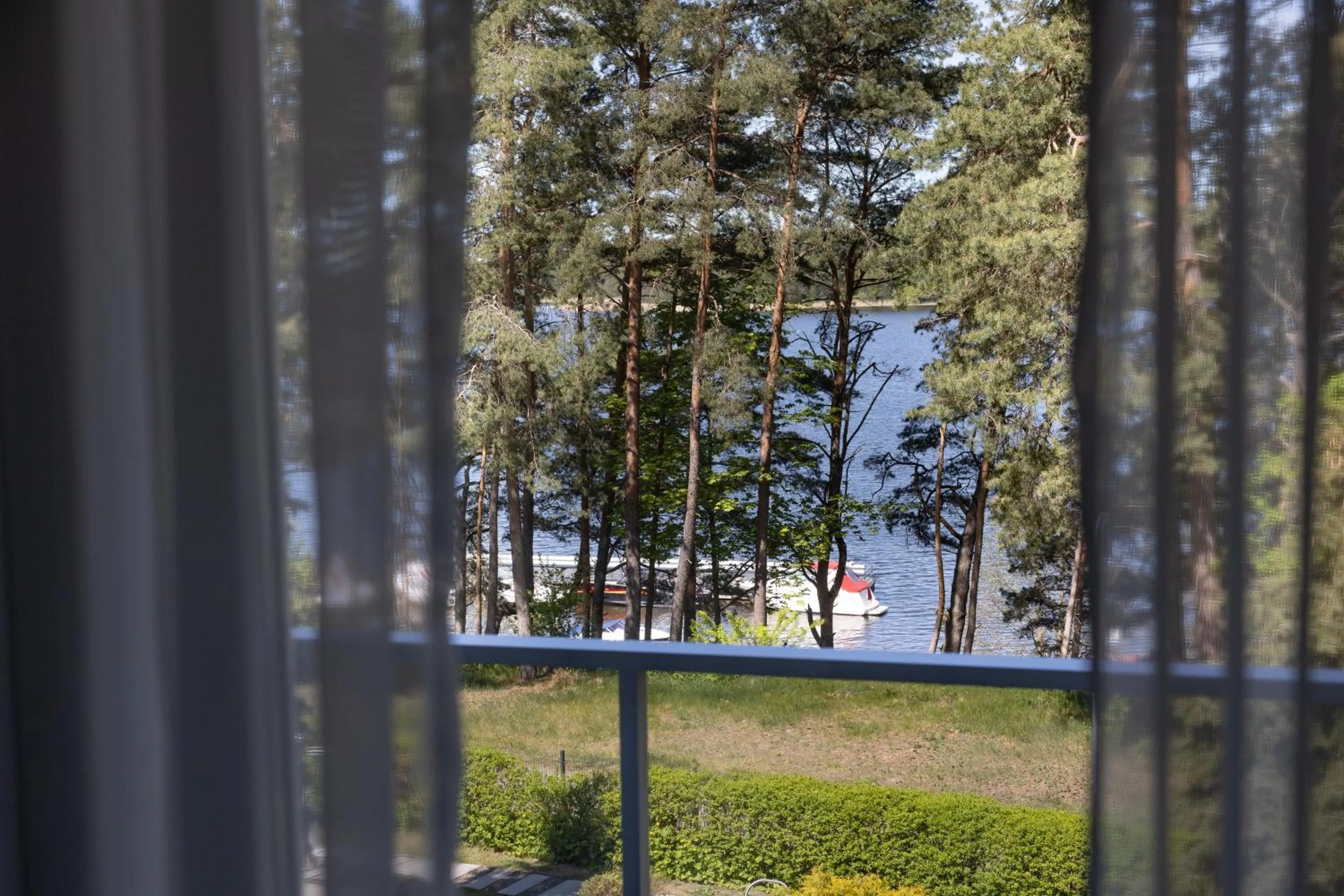 View (from property/room) in Hotel Warszawa Spa & Resort