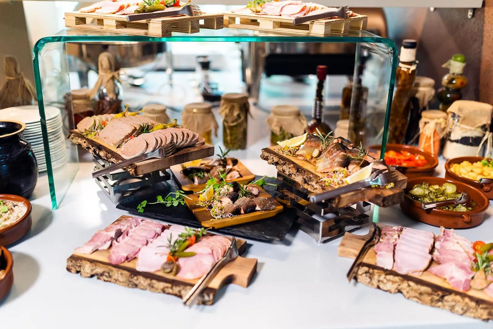 Food in Hotel Warszawa Spa & Resort