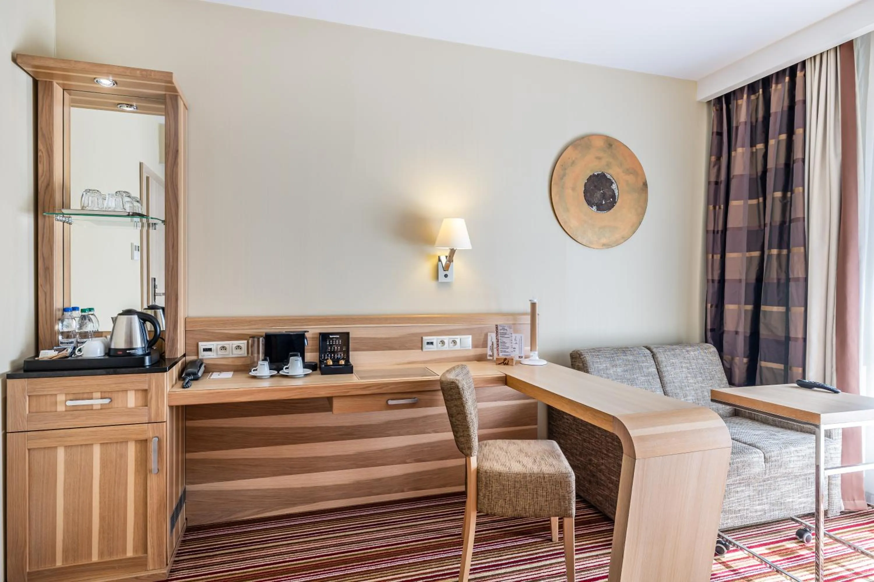 Photo of the whole room in Hotel Warszawa Spa & Resort