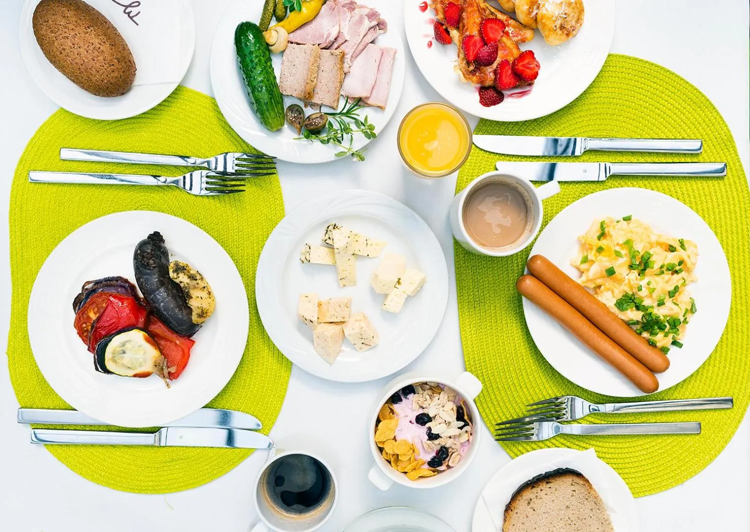 Food in Hotel Warszawa Spa & Resort