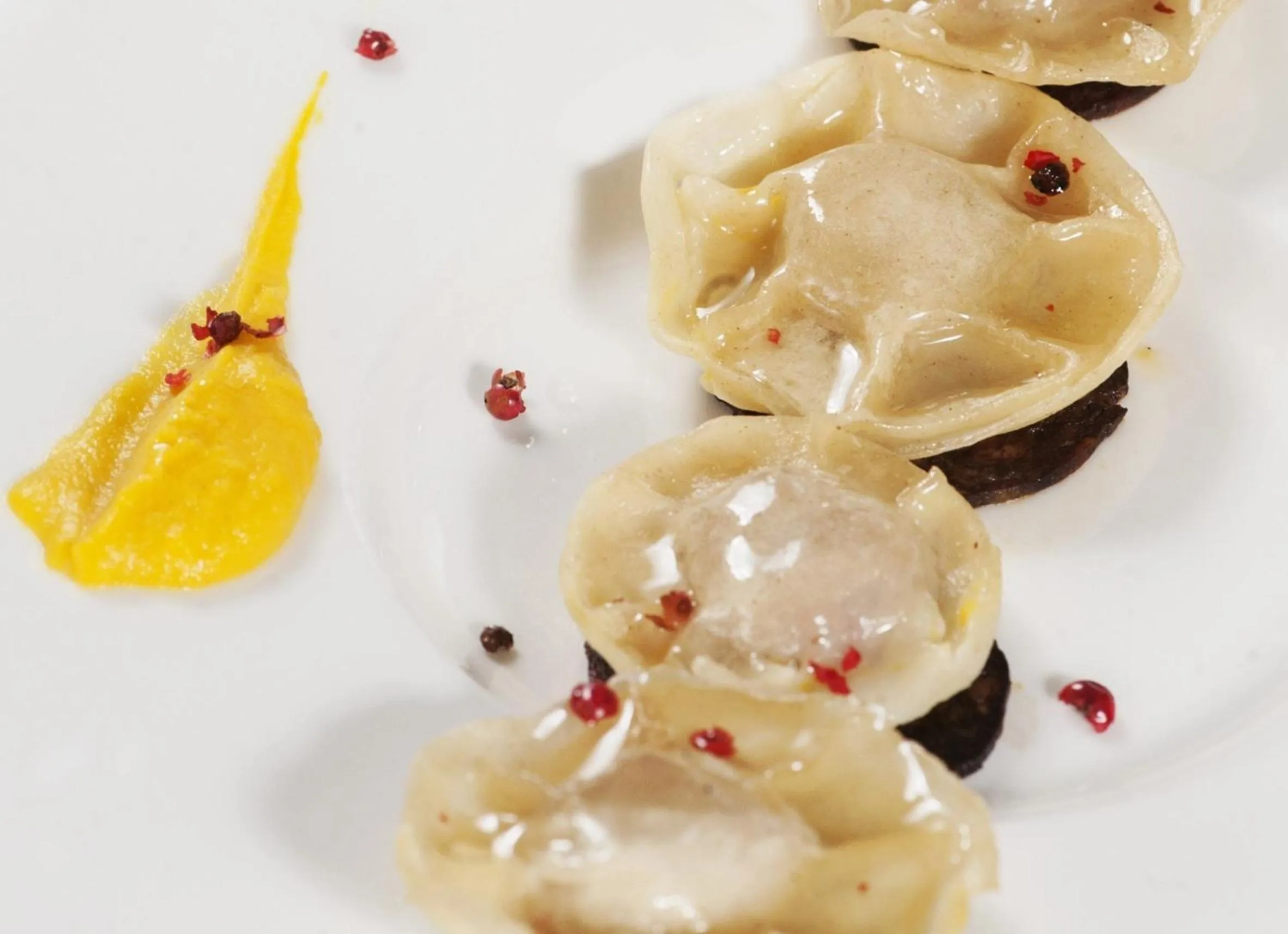 Food in Hotel Warszawa Spa & Resort